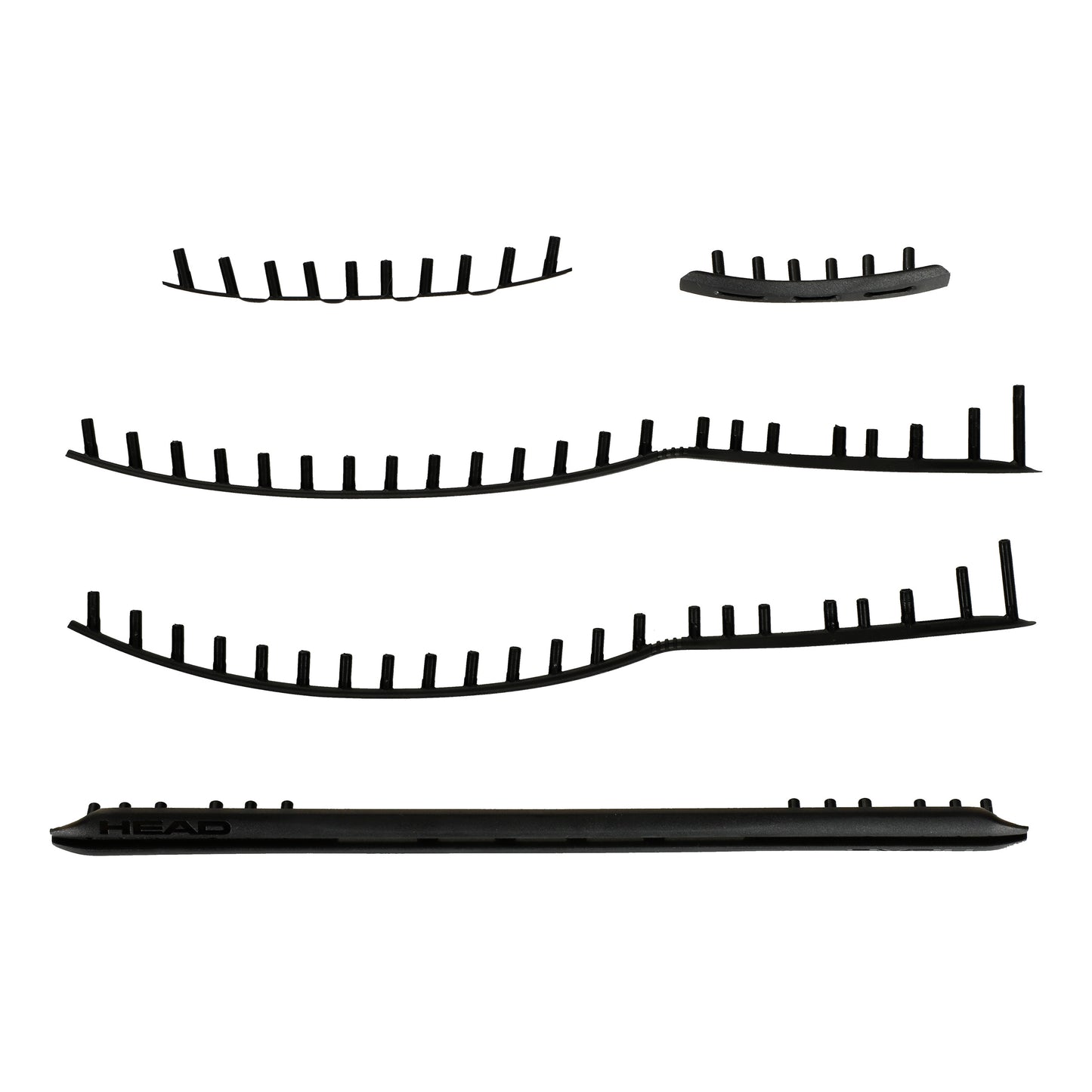 HEAD Prestige Gravity MP 2023 Juego De Cintas Con Ojales-Negro HEAD Prestige Gravity MP 2023 Juego De Cintas Con Ojales-Negro