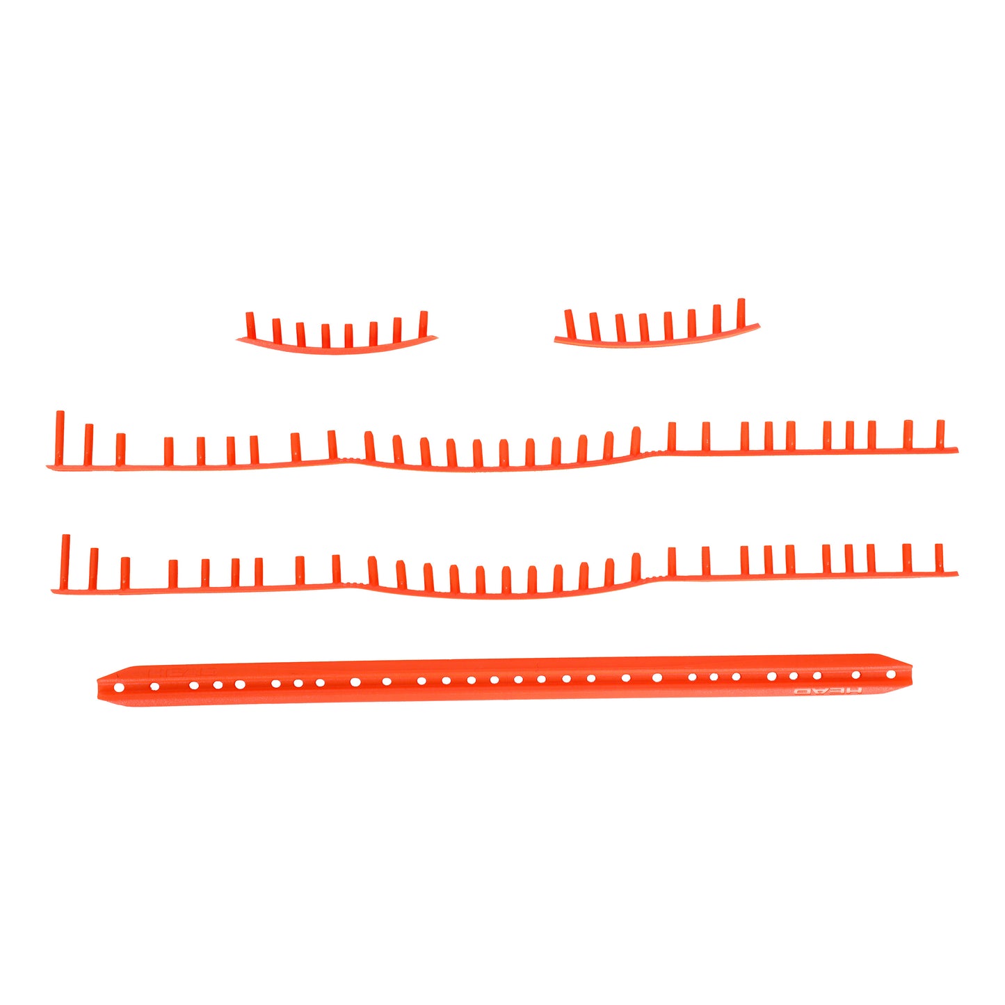 HEAD Prestige Radical PRO 18/20 2023 Juego De Cintas Con Ojales-Naranja HEAD Prestige Radical PRO 18/20 2023 Juego De Cintas Con Ojales-Naranja