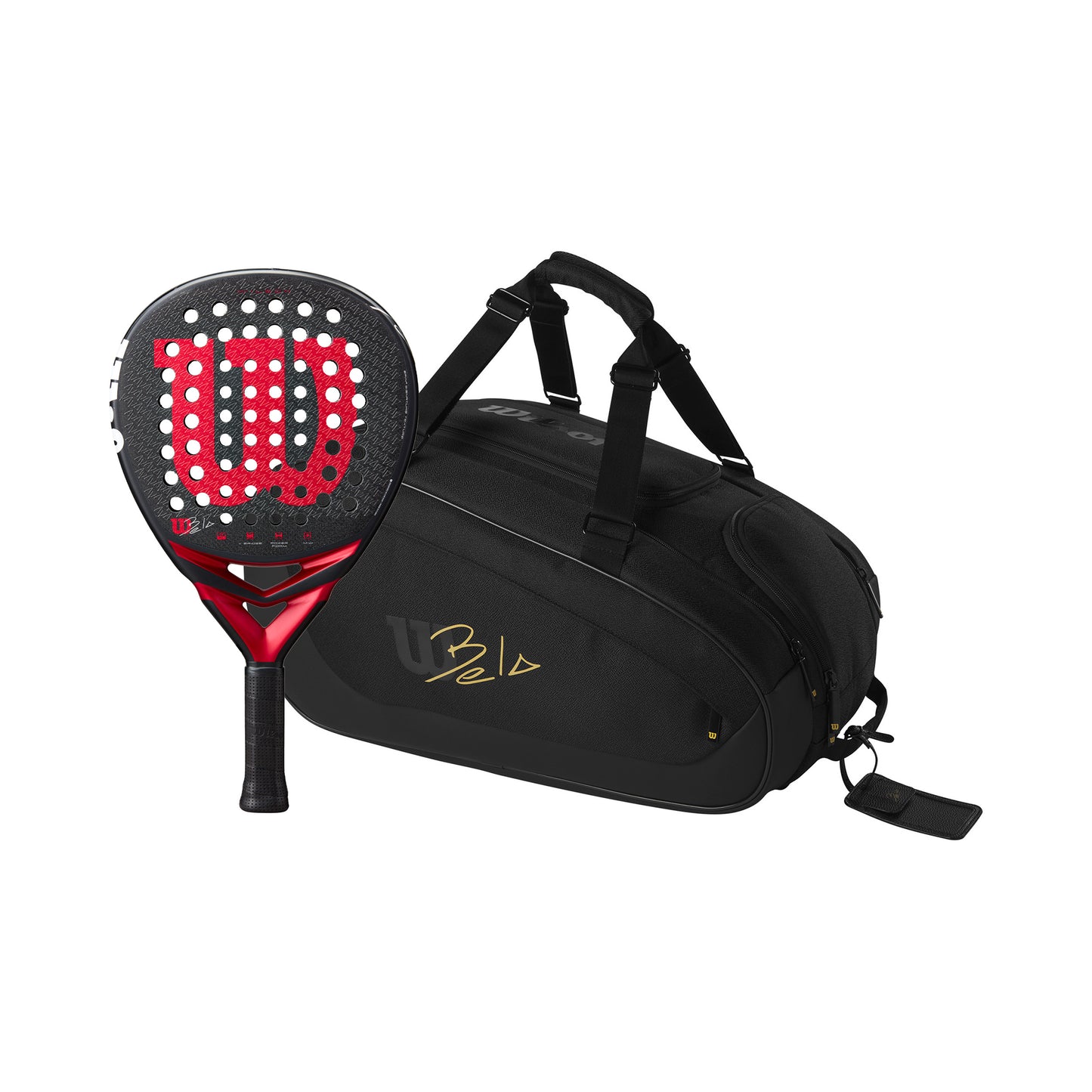 Wilson Bela Elite V3 Más raquetera Wilson Bela Elite V3 Más raquetera