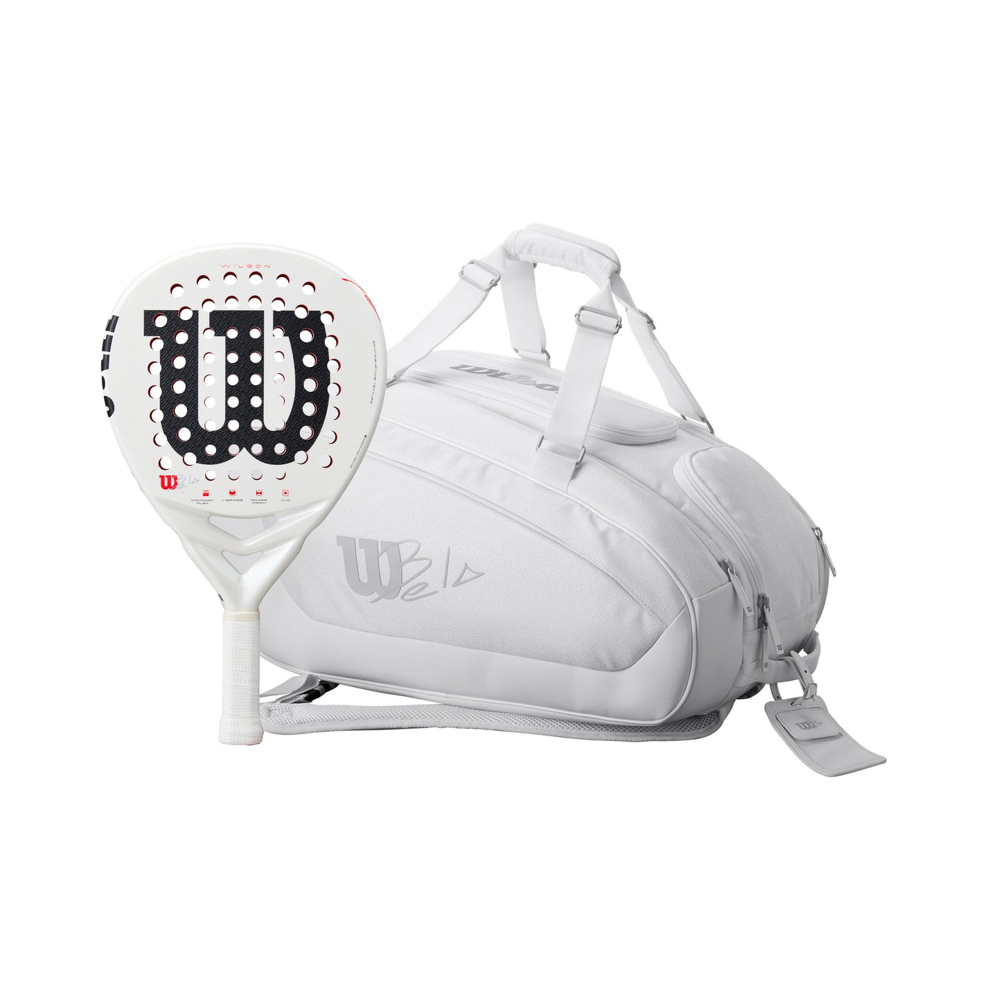 Wilson Bela LS V3 Más raquetera Wilson Bela LS V3 Más raquetera