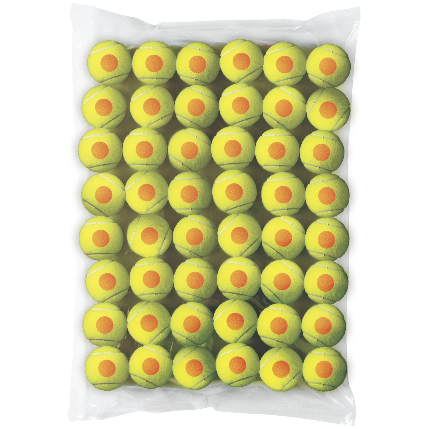 Wilson Starter Balls (Stage 2) Bolsa de 3 Wilson Starter Balls (Stage 2) Bolsa de 3