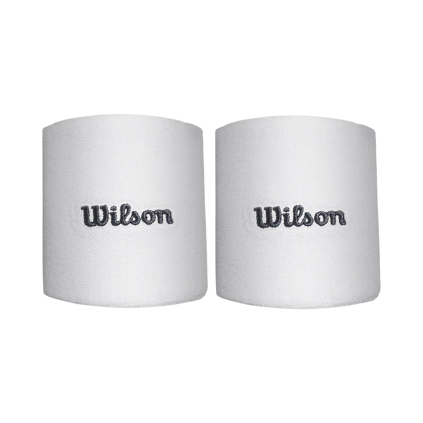 Wilson Terry Logo Cinta para sudor corto - blanco Wilson Terry Logo Cinta para sudor corto - blanco