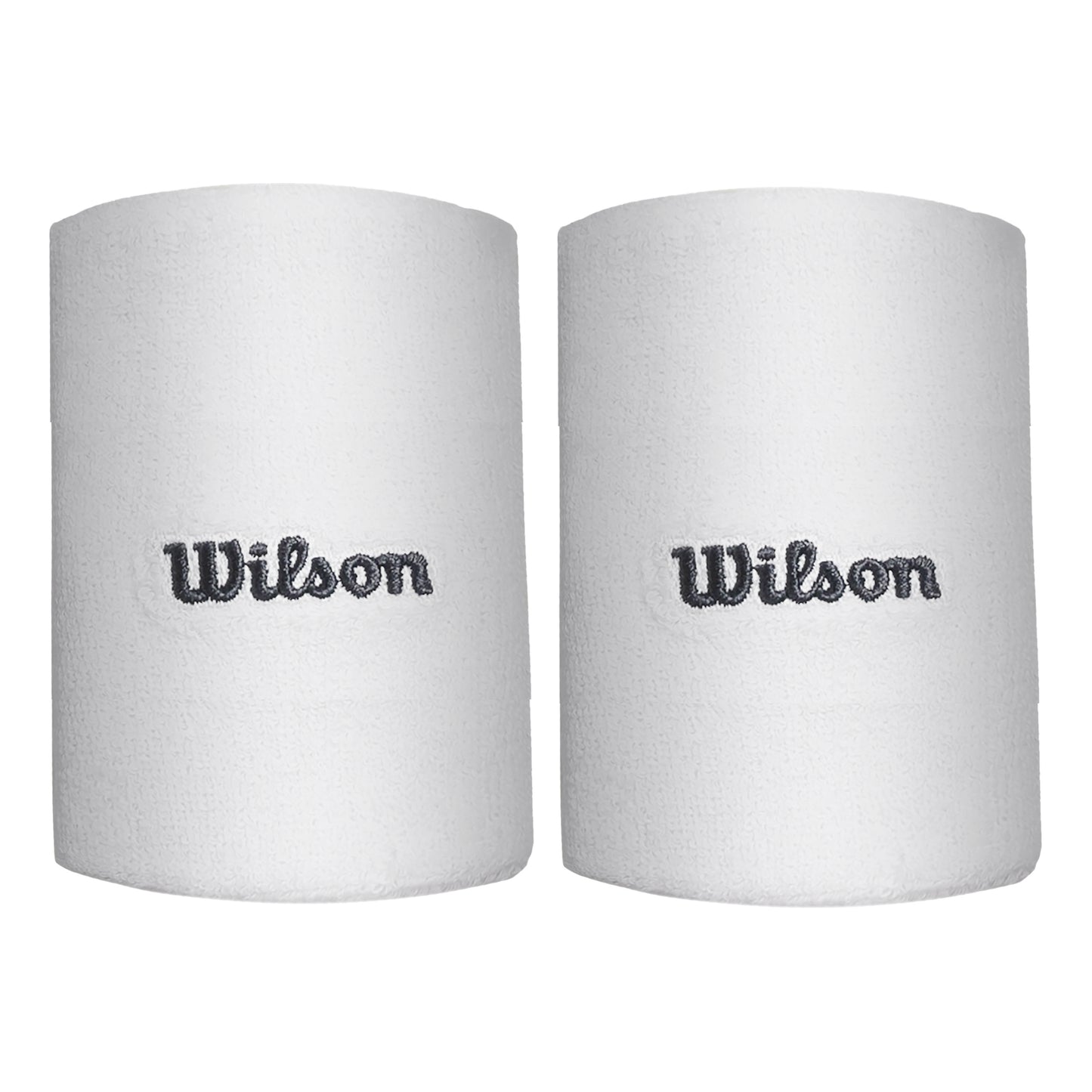Wilson Wide Terry Cinta para sudor largo - blanco Wilson Wide Terry Cinta para sudor largo - blanco