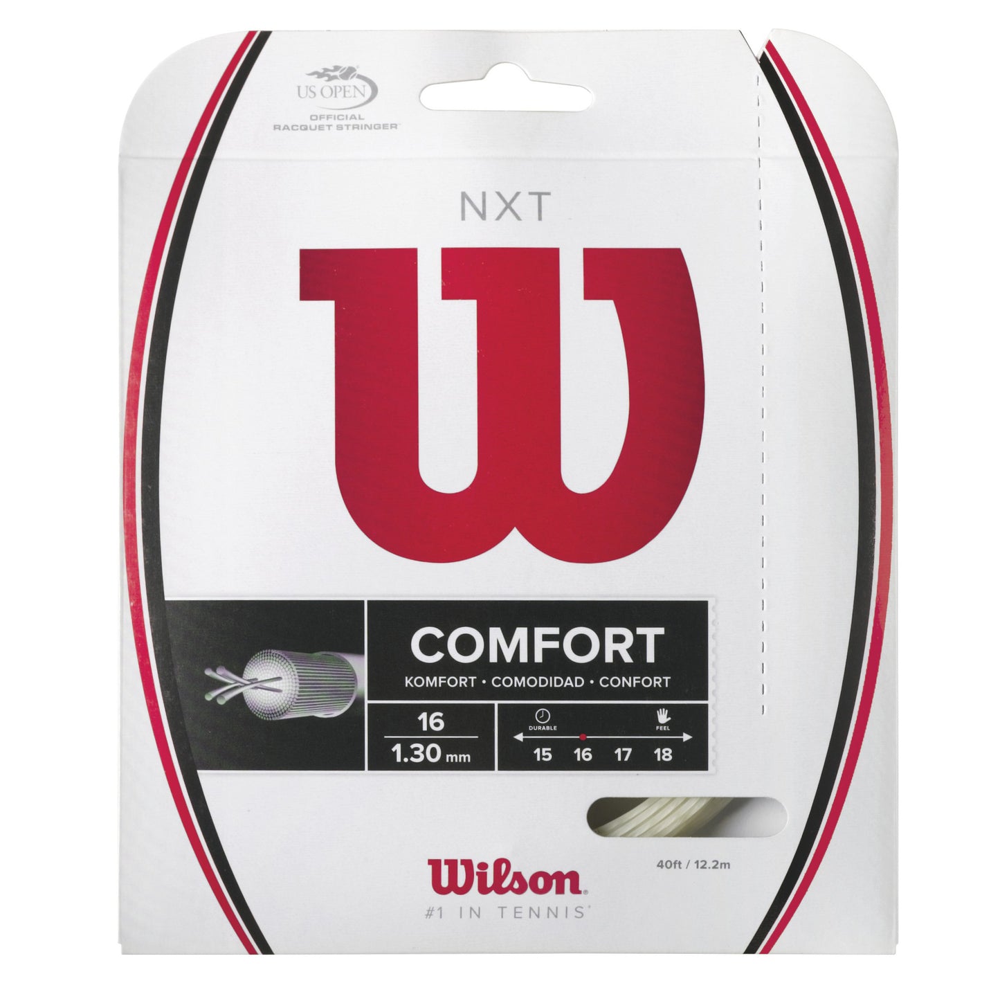 Wilson NXT Sets Individuales 12,2m-Colores Naturales Wilson NXT Sets Individuales 12,2m-Colores Naturales