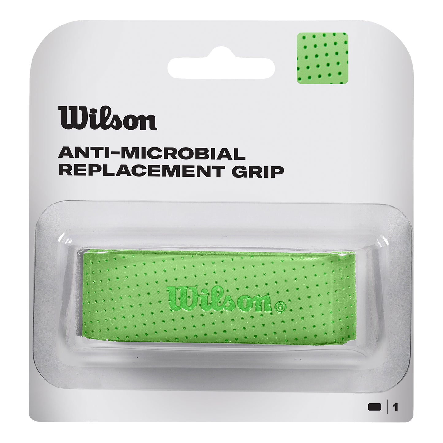 Wilson Dual Performance Pack De 1-Verde Wilson Dual Performance Pack De 1-Verde