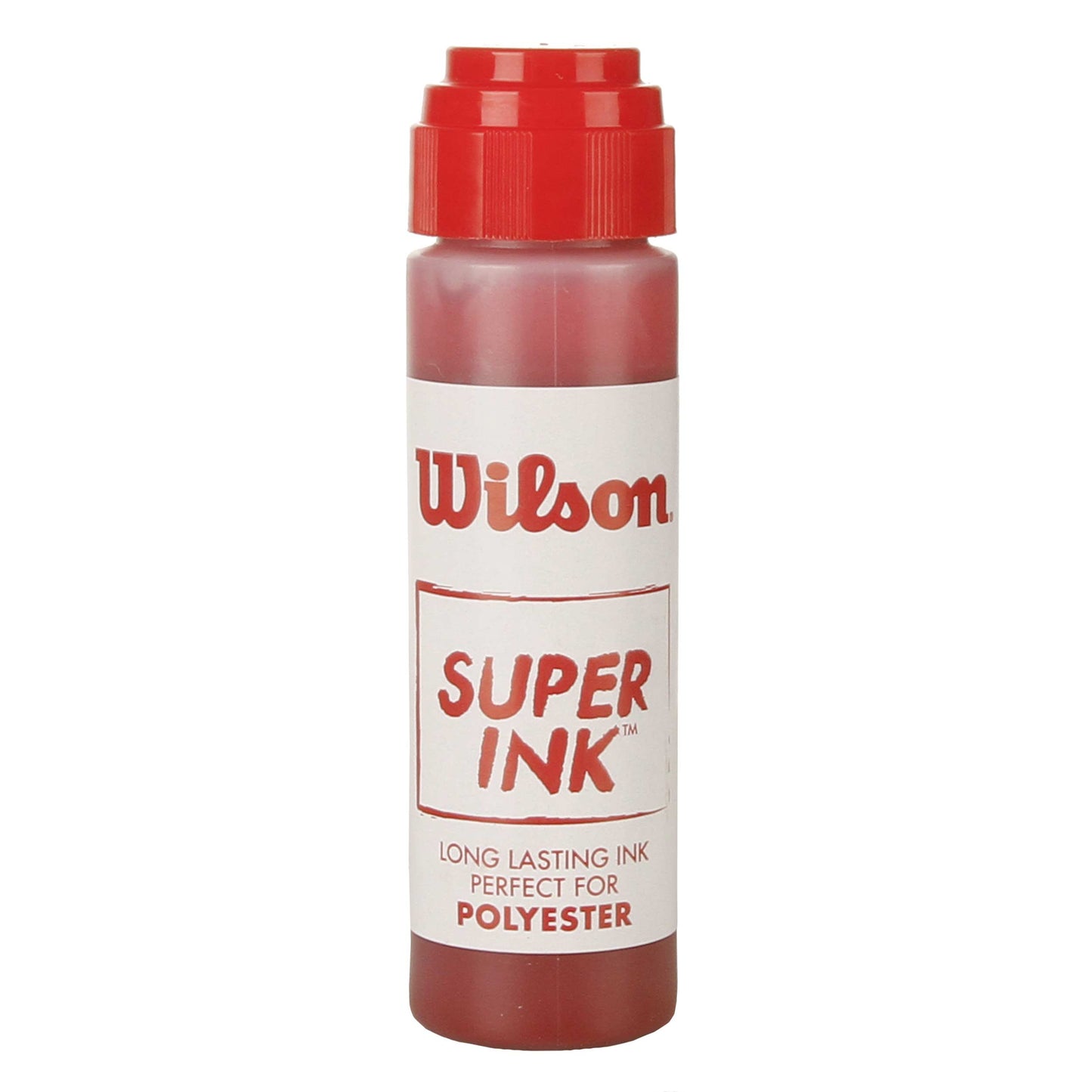 Wilson Tinta Para Logotipo-Rojo Wilson Tinta Para Logotipo-Rojo