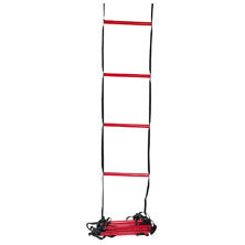 Wilson EZ Escalera De Coordinación-Rojo,Negro Wilson EZ Escalera De Coordinación-Rojo,Negro