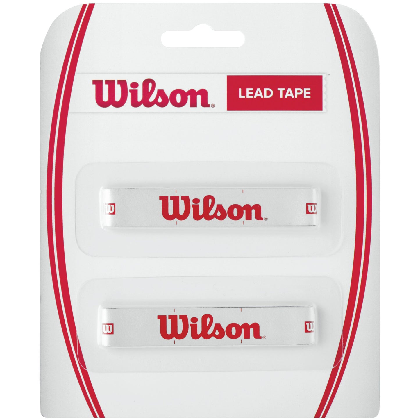 Wilson Cinta De Plomo Pack De 2-Blanco Wilson Cinta De Plomo Pack De 2-Blanco