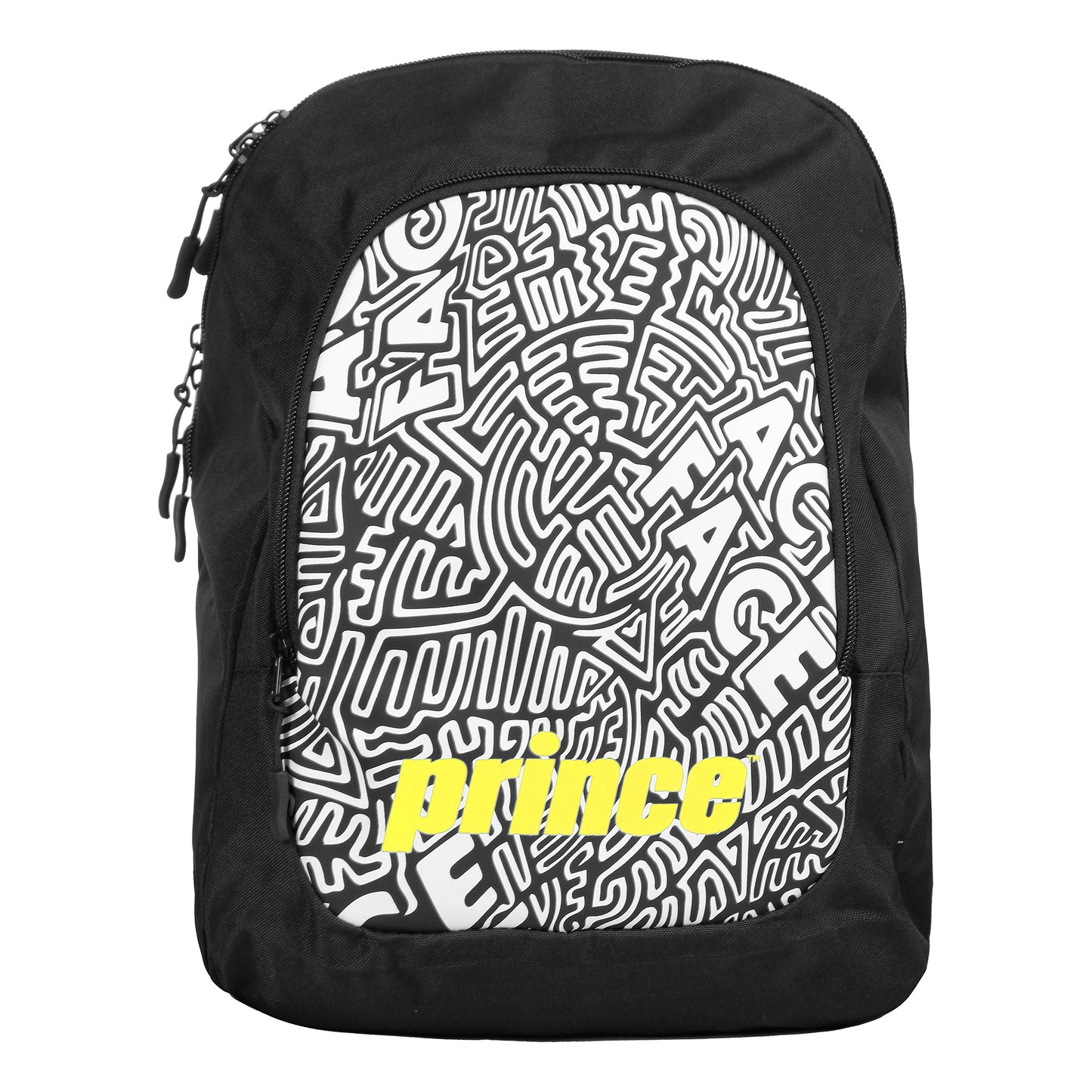 Prince Kids Mochila-Negro,Amarillo Prince Kids Mochila-Negro,Amarillo