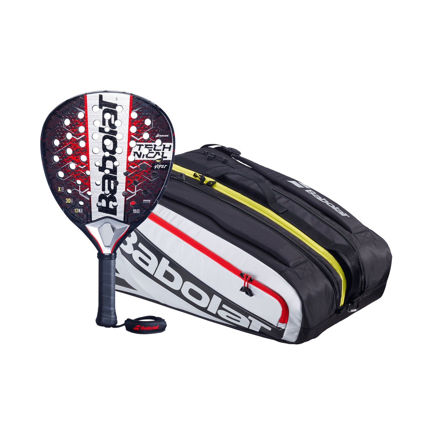 Babolat Technical Viper 2025 Más raquetera Babolat Technical Viper 2025 Más raquetera