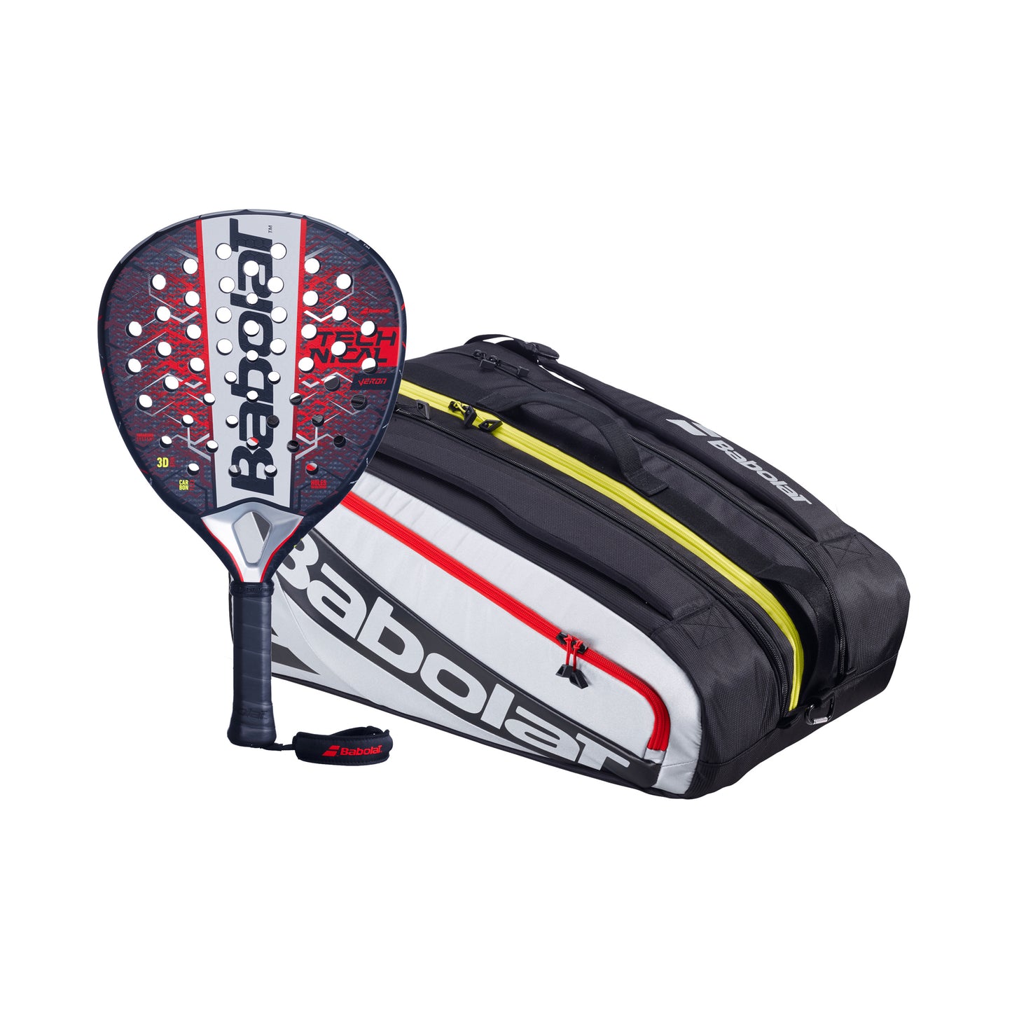 Babolat Technical Veron 2025 Más raquetera Babolat Technical Veron 2025 Más raquetera