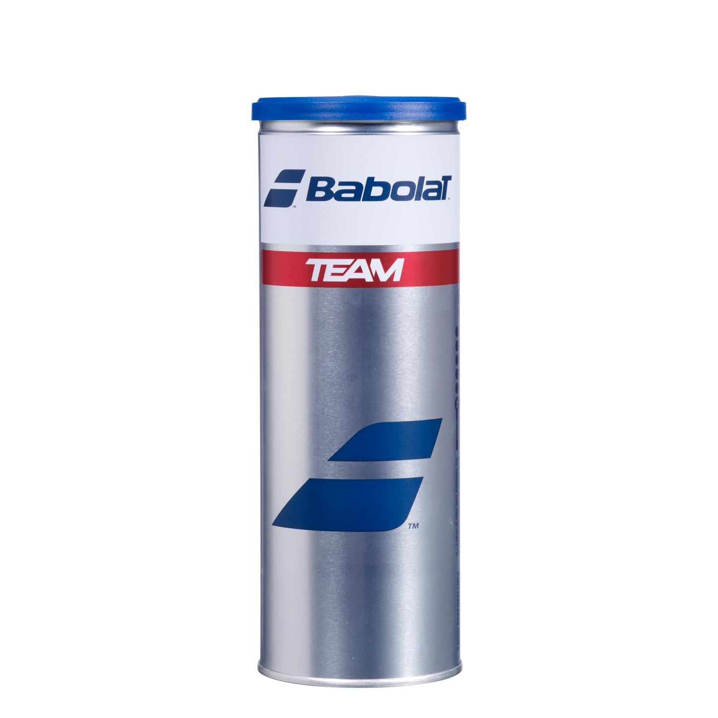 Babolat Team Bote De 3 Pelotas Babolat Team Bote De 3 Pelotas