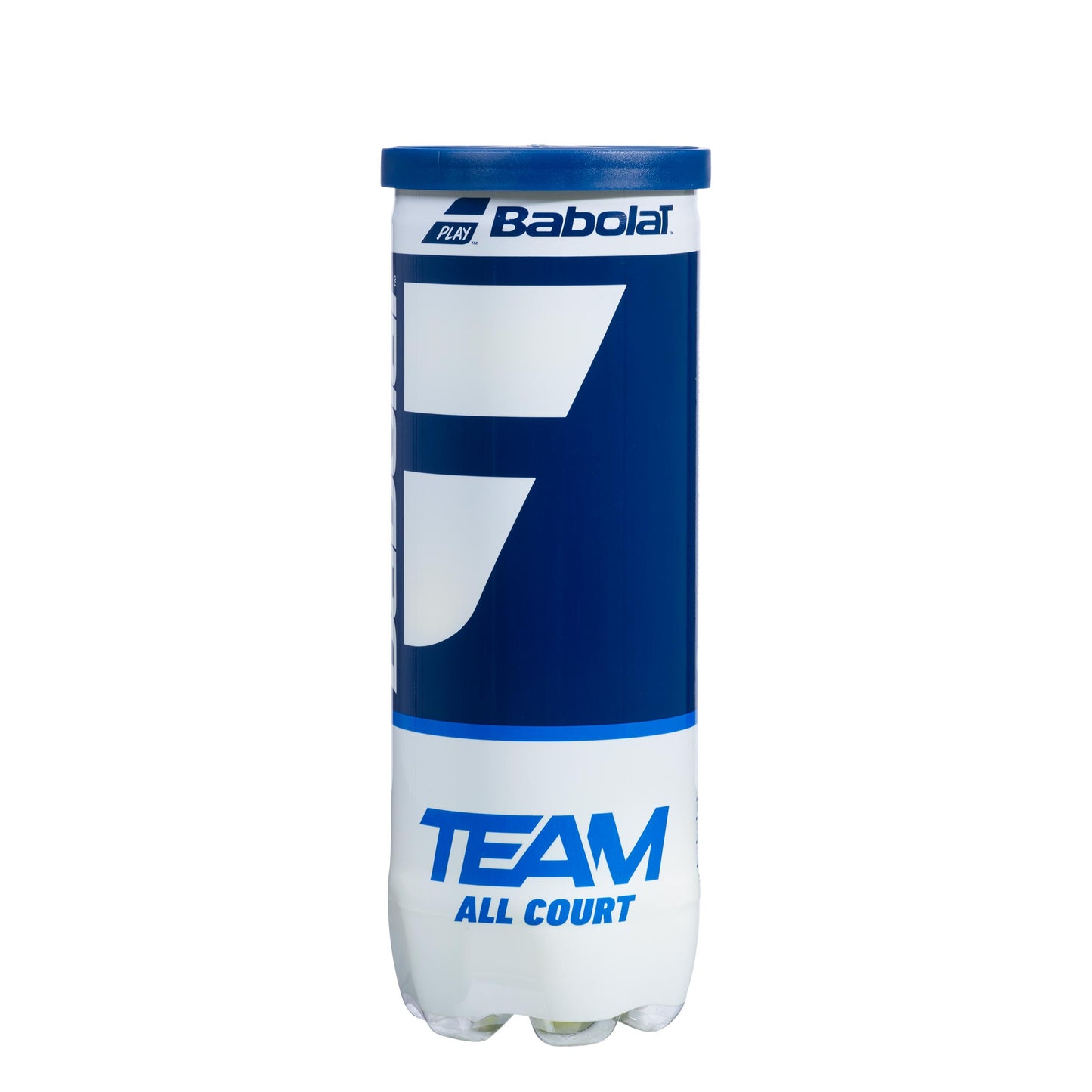 Babolat Team All Court Bote De 3 Pelotas Babolat Team All Court Bote De 3 Pelotas