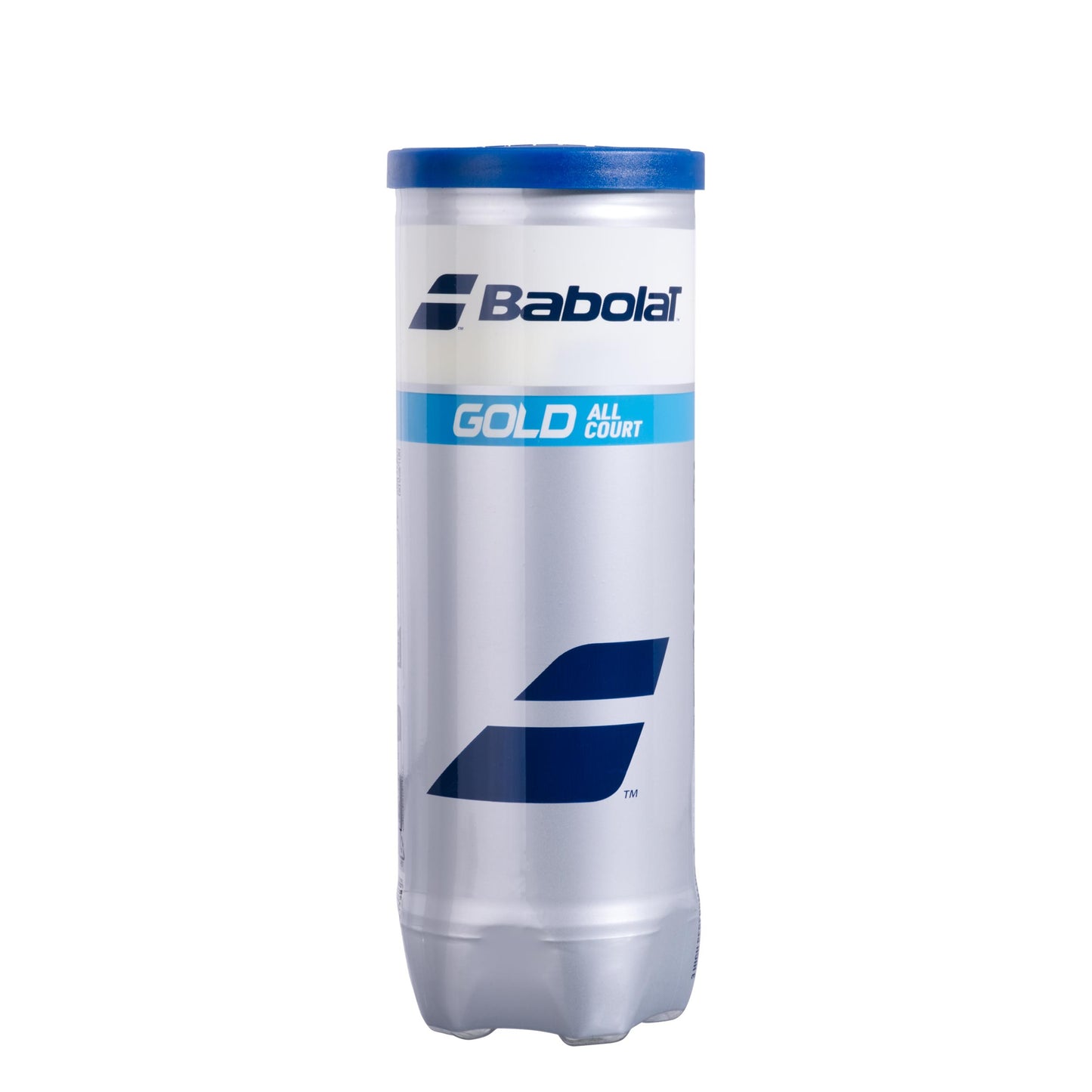 Babolat Gold All Court Bote De 3 Pelotas Babolat Gold All Court Bote De 3 Pelotas