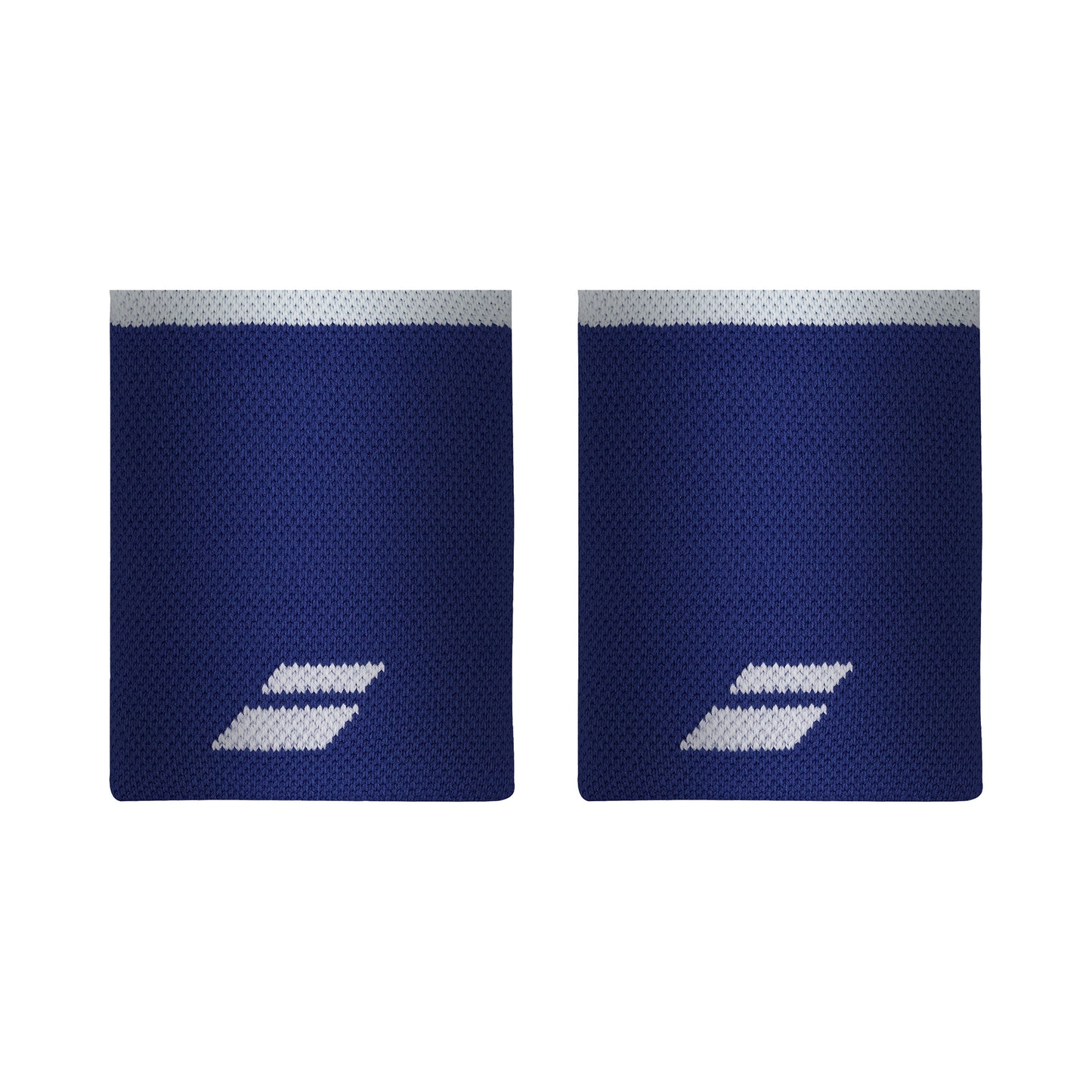 Babolat Logo Cinta para sudor largo - azul, blanco Babolat Logo Cinta para sudor largo - azul, blanco