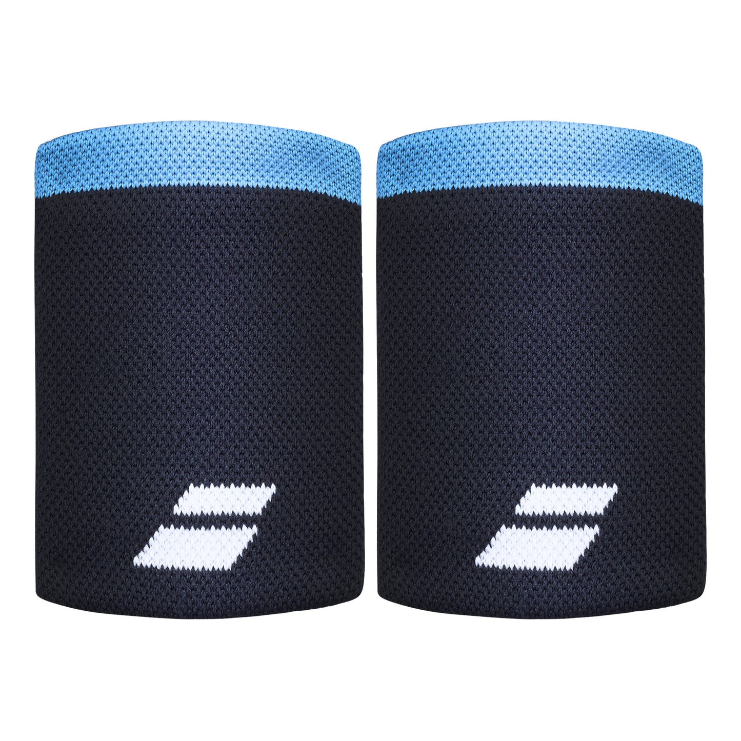 Babolat Logo Cinta para sudor largo - azul oscuro, azul Babolat Logo Cinta para sudor largo - azul oscuro, azul