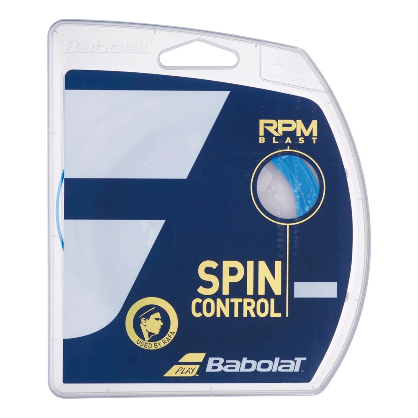 Babolat RPM Blast Sets Individuales 12m-Azul Babolat RPM Blast Sets Individuales 12m-Azul