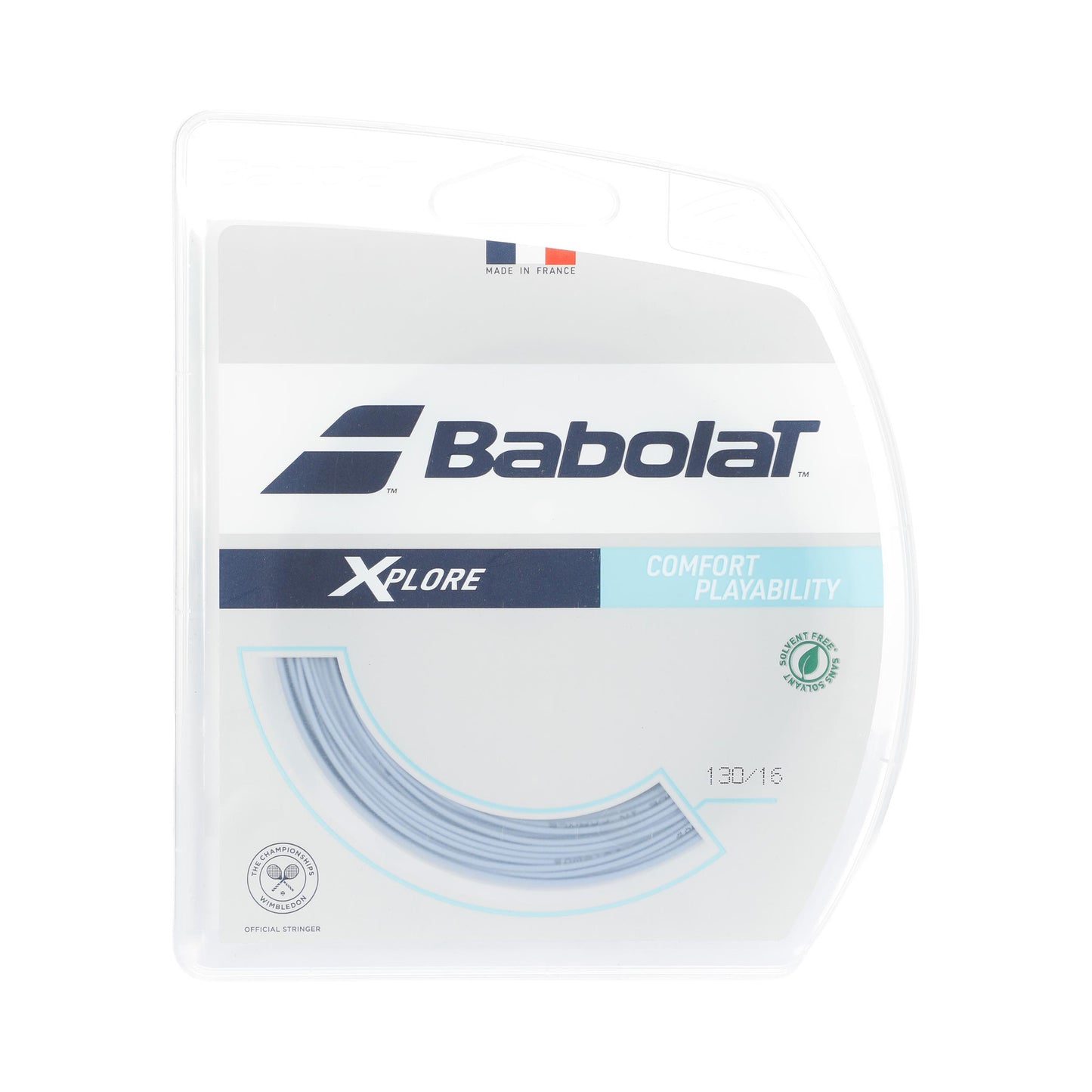 Babolat XPLORE Sets Individuales 12m - azul Babolat XPLORE Sets Individuales 12m - azul