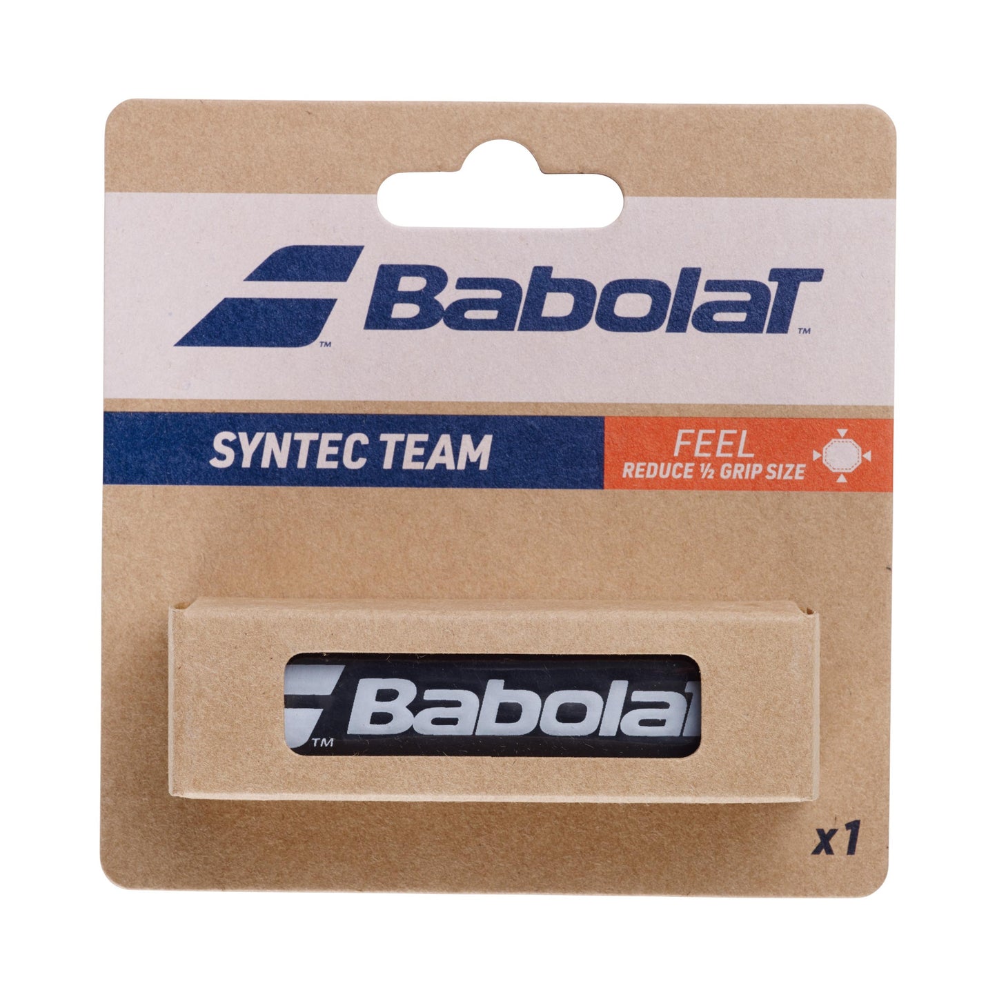 Babolat Team Syntec Team Pack De 1-Negro Babolat Team Syntec Team Pack De 1-Negro