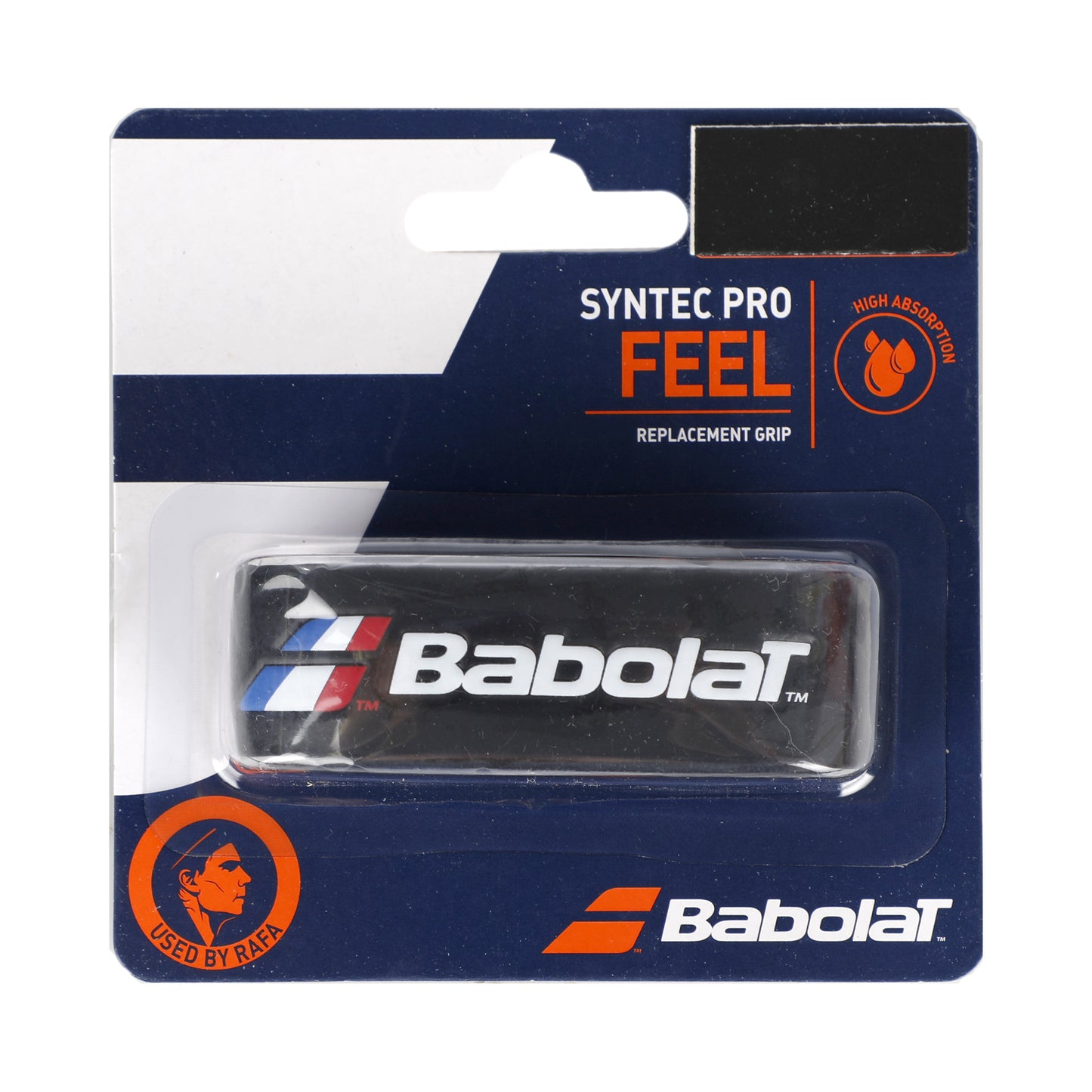Babolat Syntec Pro Pack de 1 - azul Babolat Syntec Pro Pack de 1 - azul