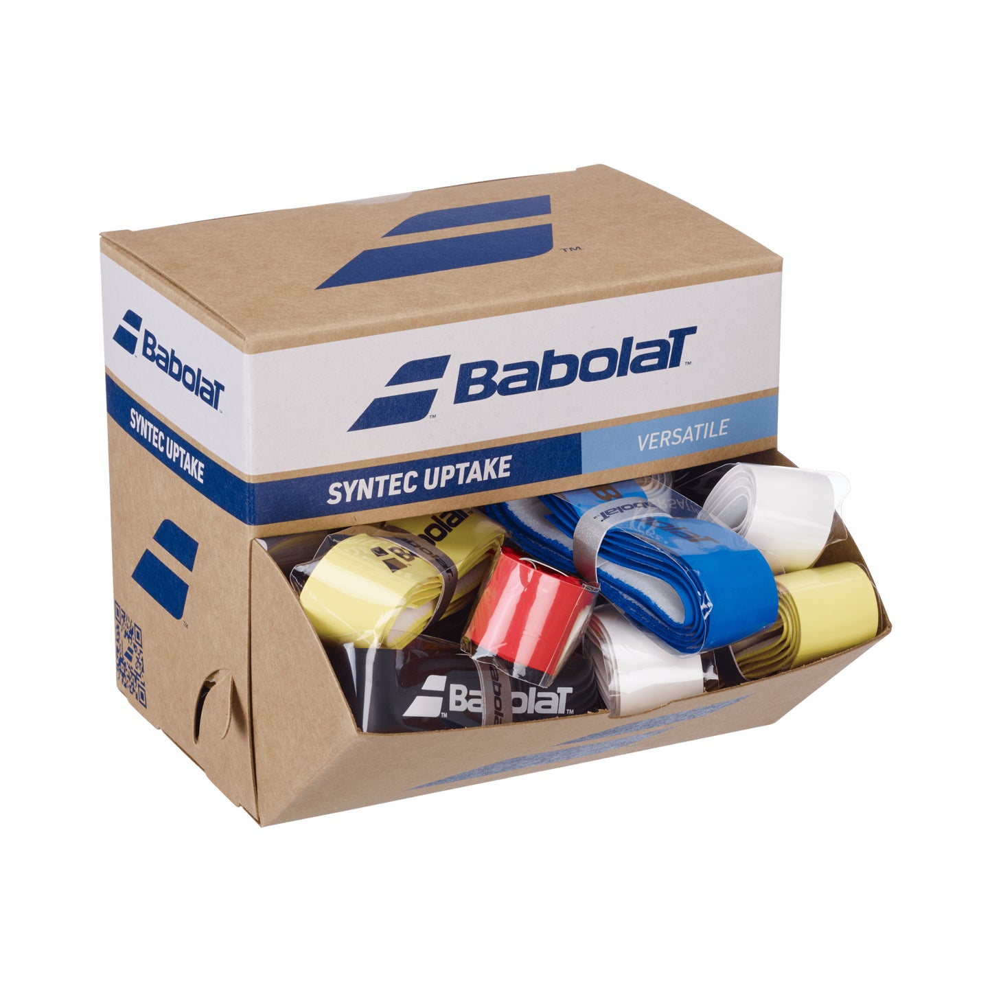 Babolat Syntec Uptake Pack De 30-Multicolor Babolat Syntec Uptake Pack De 30-Multicolor
