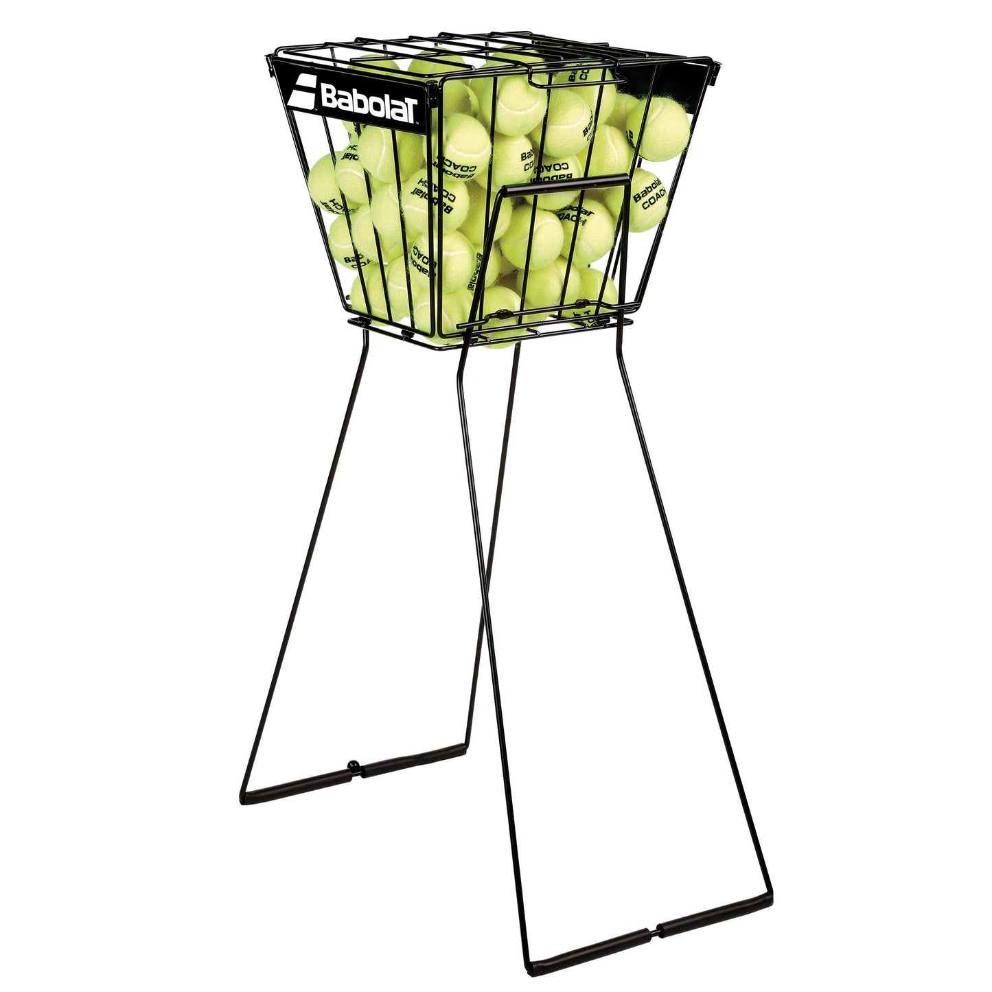 Babolat Cesta De Pelotas-Negro Babolat Cesta De Pelotas-Negro