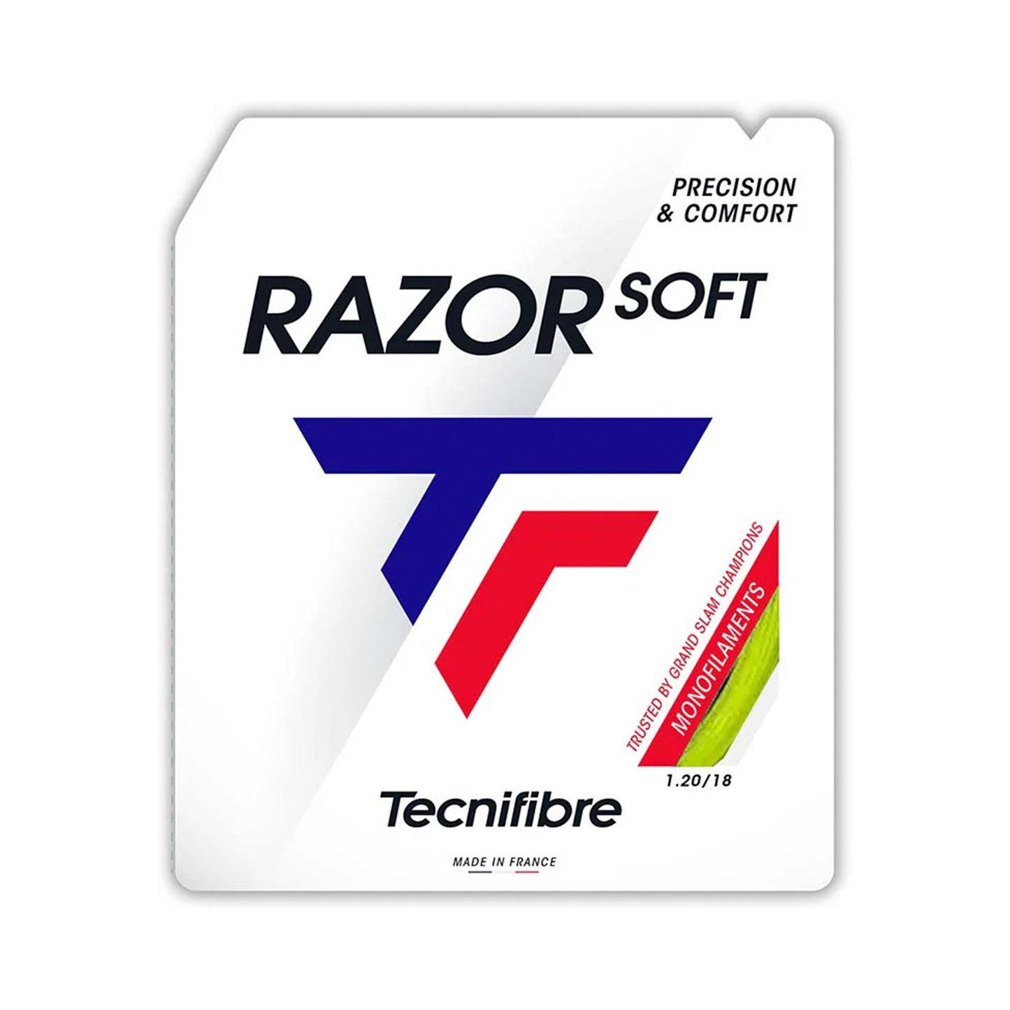 Tecnifibre Razor Soft 12m Sets Individuales-Lima Tecnifibre Razor Soft 12m Sets Individuales-Lima