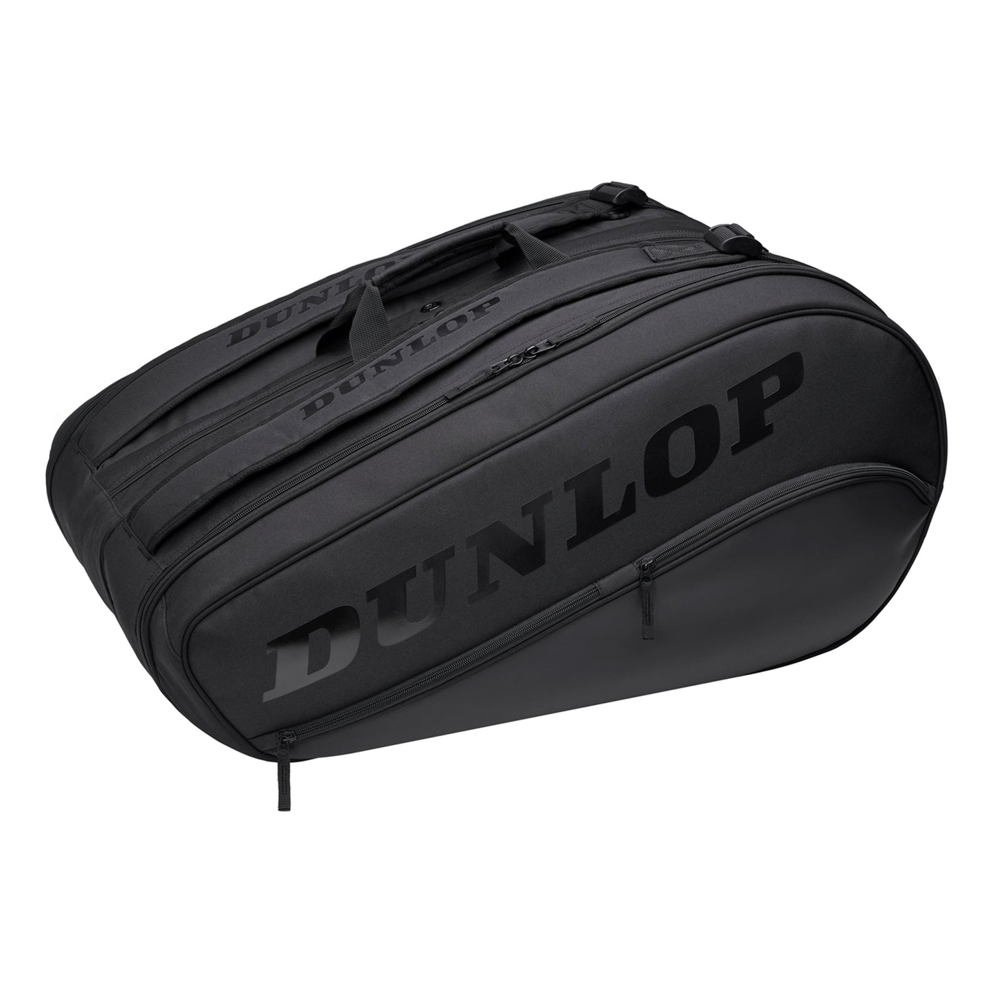Dunlop Team Thermo Raquetero De 12 - negro Dunlop Team Thermo Raquetero De 12 - negro