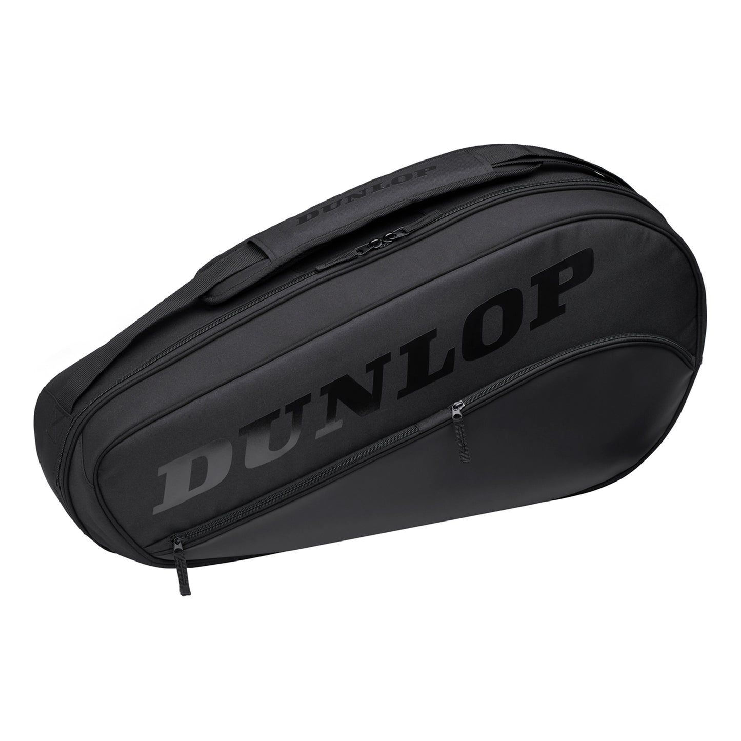 Dunlop Team Thermo Raquetero De 3 - negro Dunlop Team Thermo Raquetero De 3 - negro