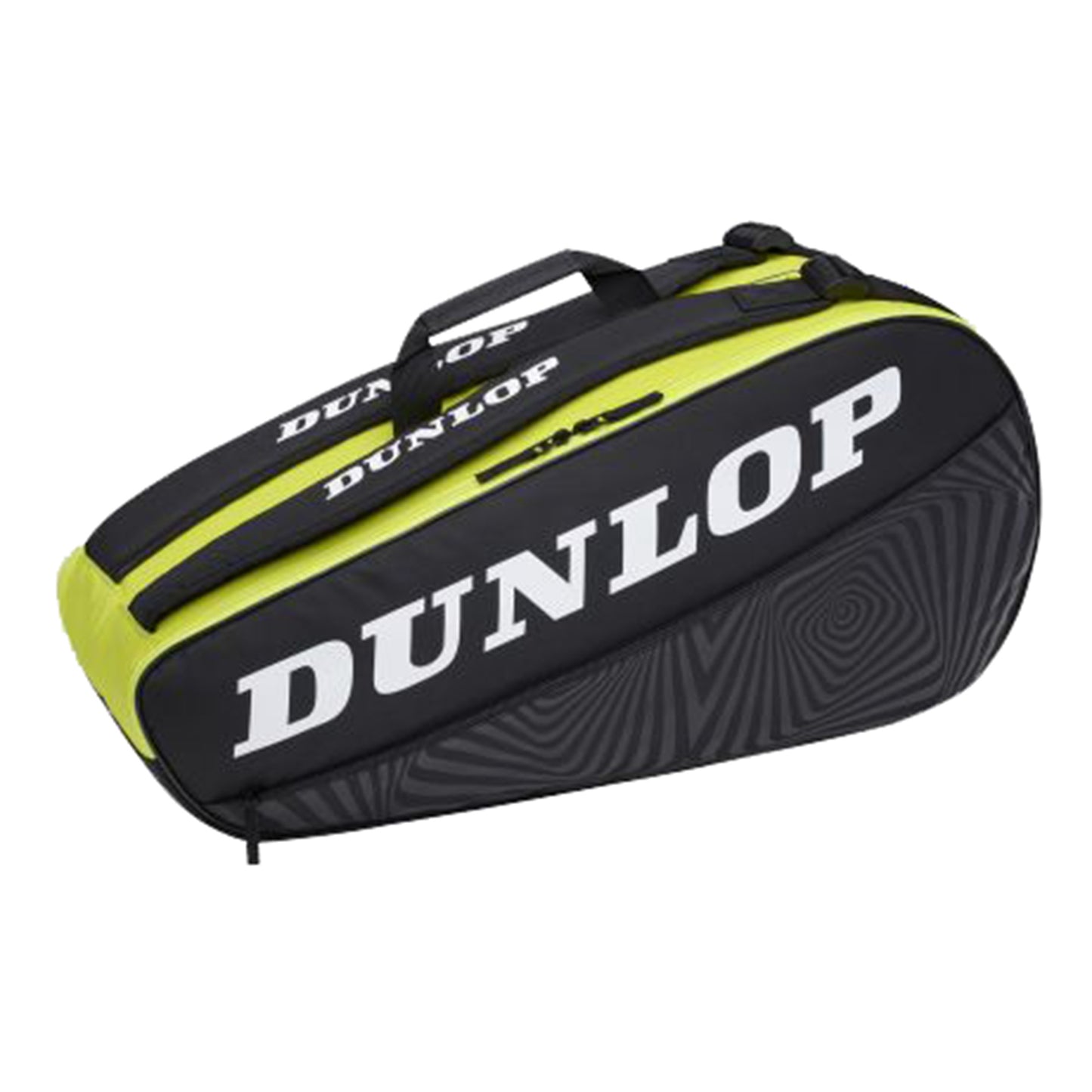 Dunlop SX Club Raquetero De 6 - negro Dunlop SX Club Raquetero De 6 - negro