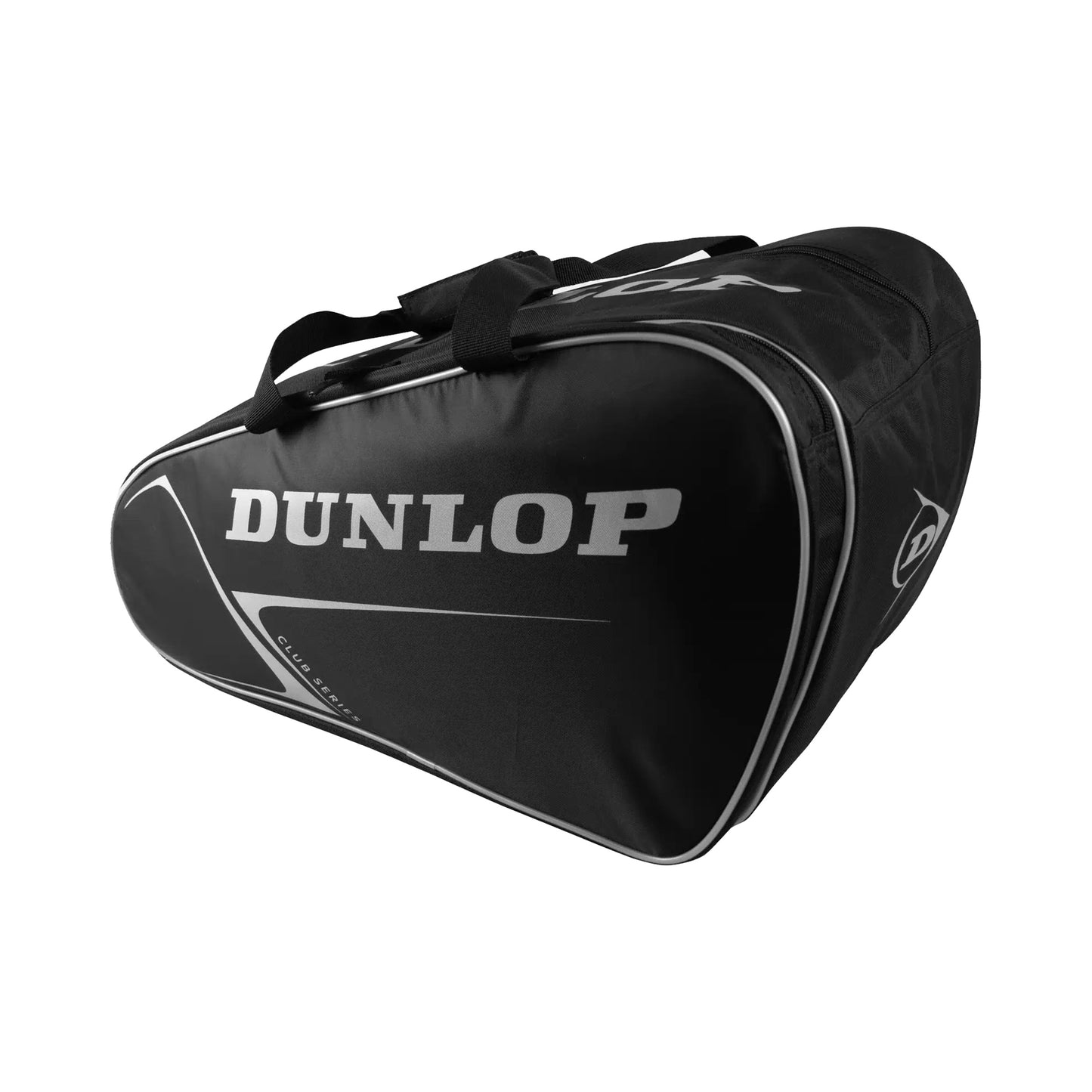 Dunlop Club Paletero-Negro,Plateado Dunlop Club Paletero-Negro,Plateado