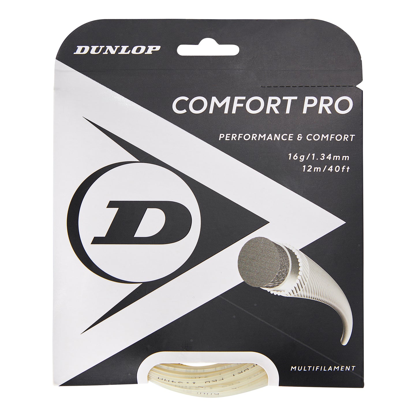 Dunlop Comfort Pro Sets Individuales 12m - colores naturales Dunlop Comfort Pro Sets Individuales 12m - colores naturales