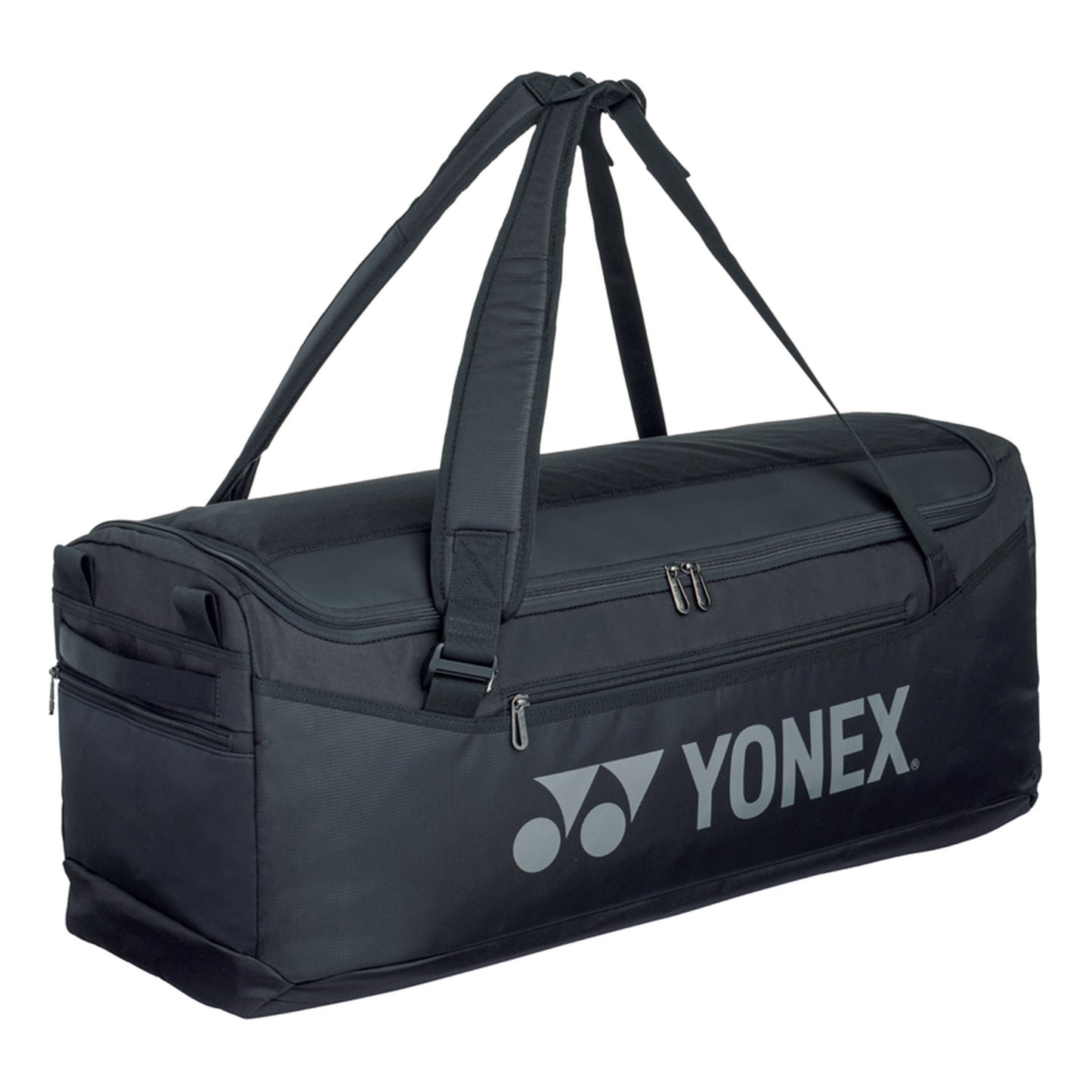 Yonex Pro Duffel Bag Bolsa Deporte-Negro Yonex Pro Duffel Bag Bolsa Deporte-Negro