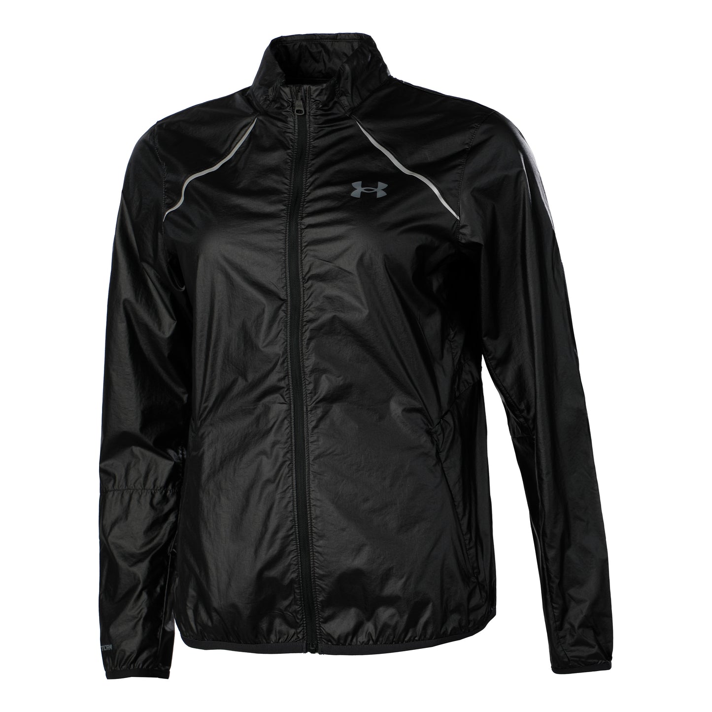 Under Armour Impasse 2.0 Chaqueta Para Correr Mujeres-Negro Under Armour Impasse 2.0 Chaqueta Para Correr Mujeres-Negro