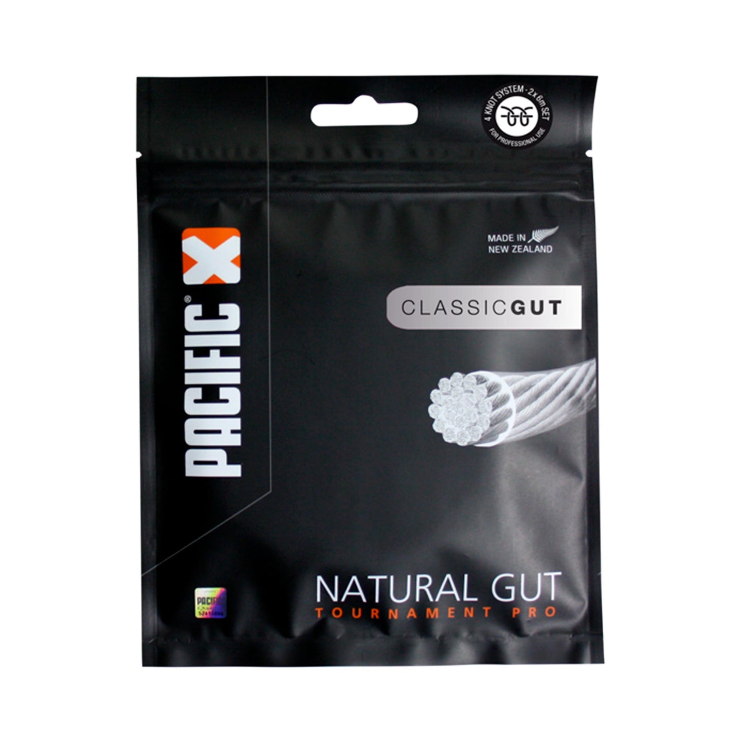 Pacific Tournament Pro Classic Gut Sets Individuales 12,2m-Colores Naturales Pacific Tournament Pro Classic Gut Sets Individuales 12,2m-Colores Naturales
