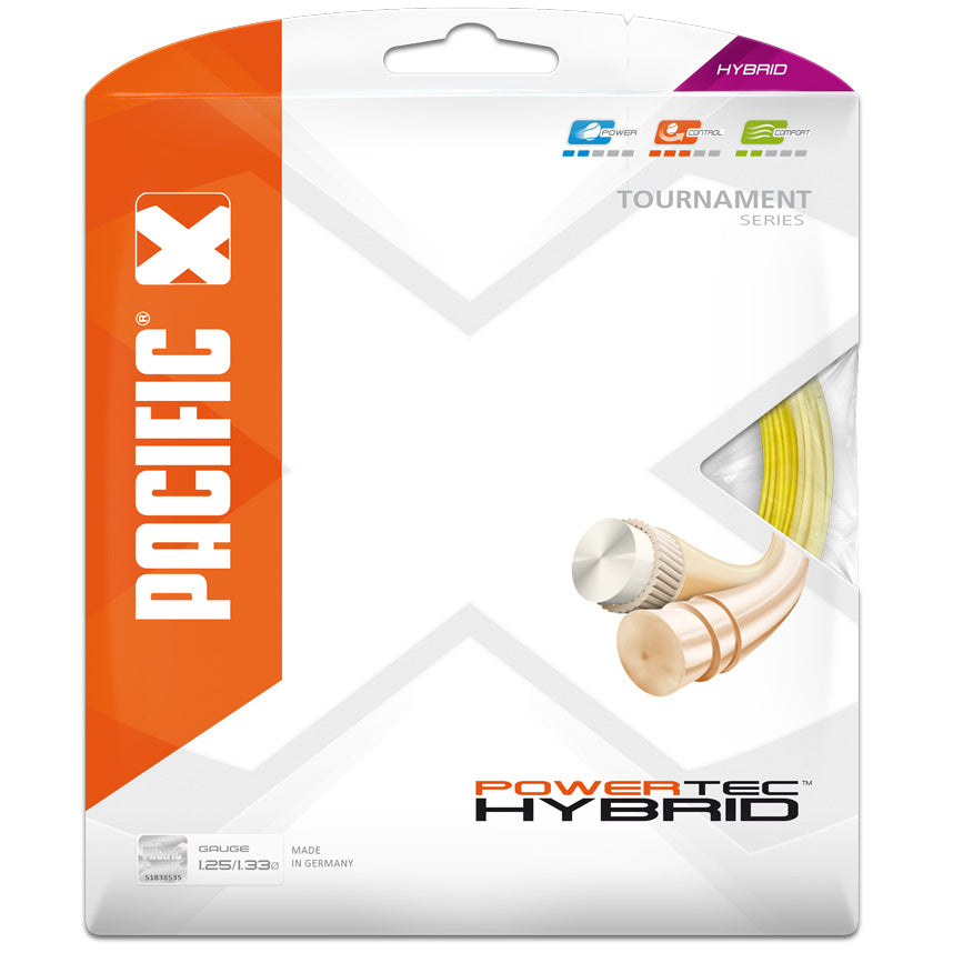 Pacific Power Tec Hybrid Sets Individuales 12,2m-Colores Naturales Pacific Power Tec Hybrid Sets Individuales 12,2m-Colores Naturales