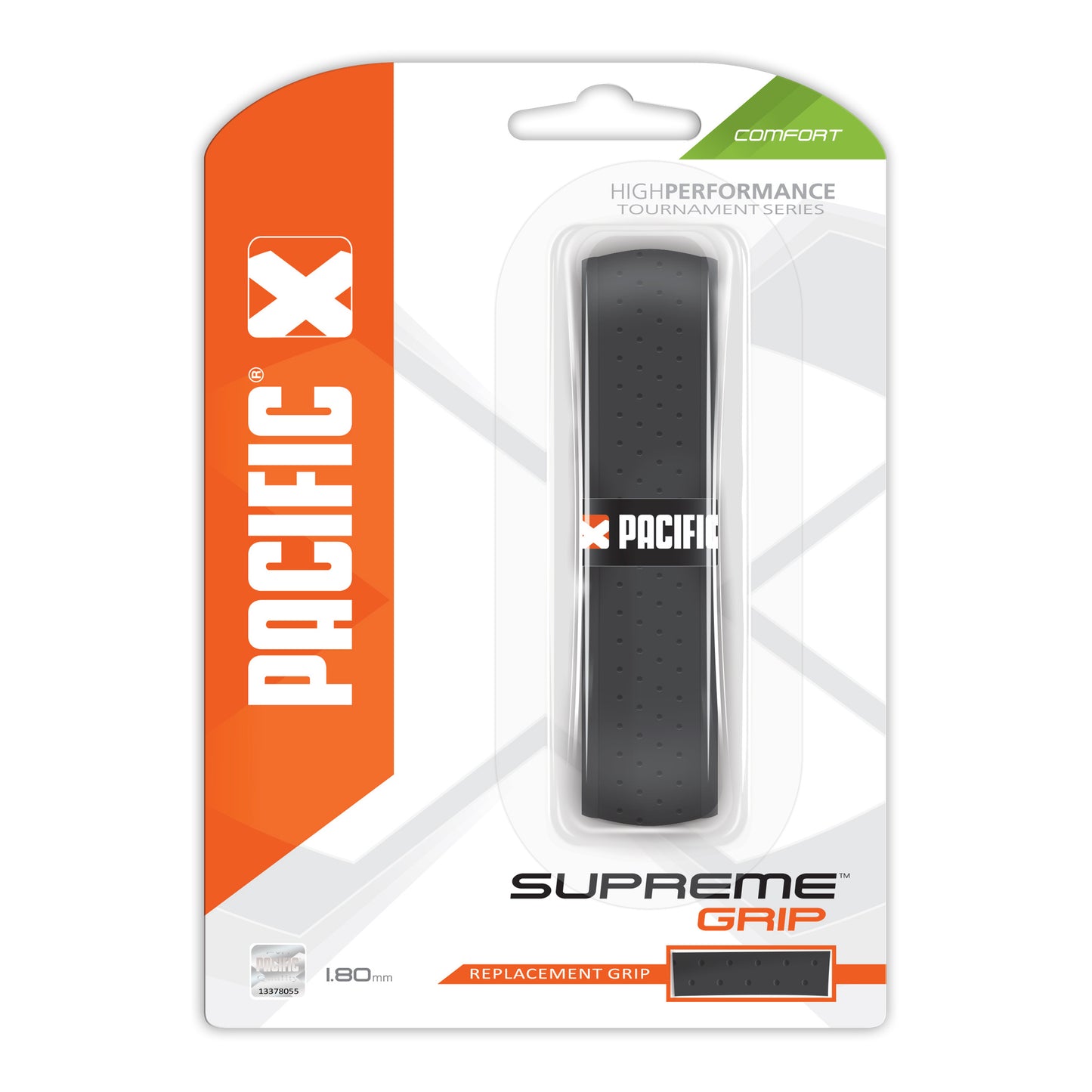 Pacific Supreme Grip Pack De 1-Negro Pacific Supreme Grip Pack De 1-Negro
