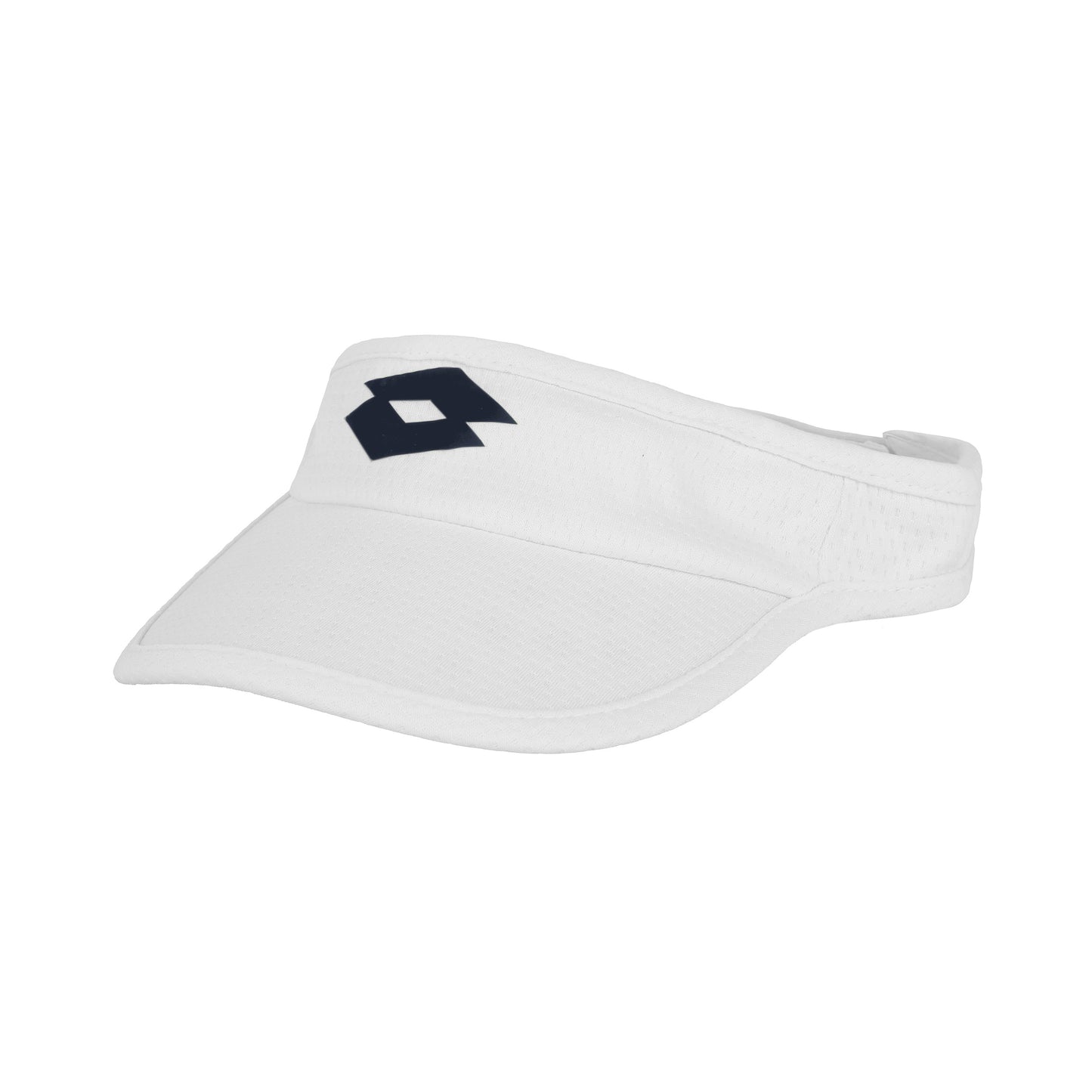 Lotto Tennis Visera Mujeres-blanco,negro Lotto Tennis Visera Mujeres-blanco,negro