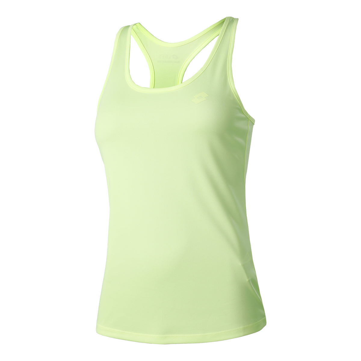 Lotto MSP Camiseta de tirantes Mujeres - amarillo, Lotto MSP Camiseta de tirantes Mujeres - amarillo,