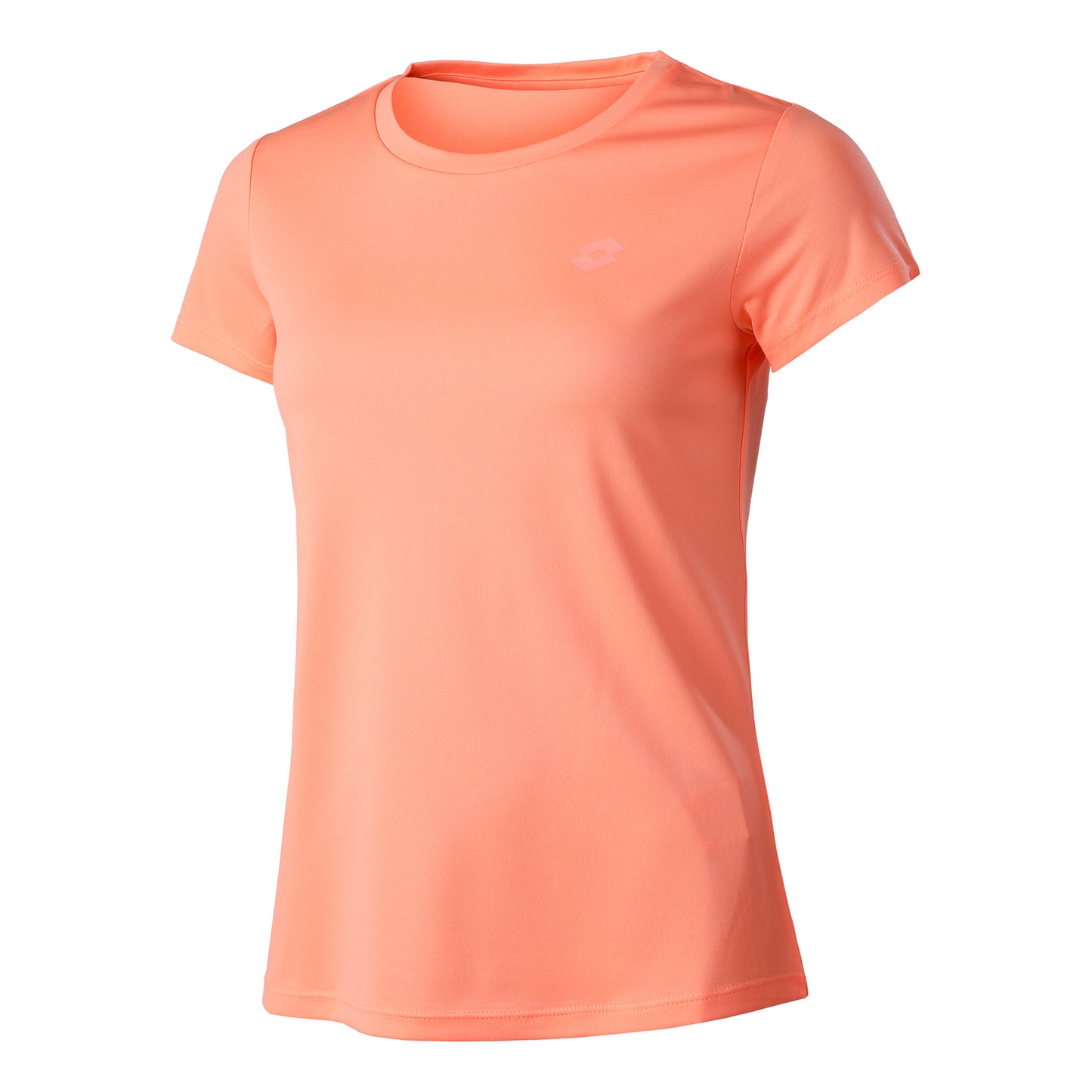Lotto MSP Camiseta de manga corta Mujeres - coral, Lotto MSP Camiseta de manga corta Mujeres - coral,