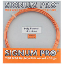 Signum Pro Poly Plasma Sets Individuales 12m-Naranja Signum Pro Poly Plasma Sets Individuales 12m-Naranja