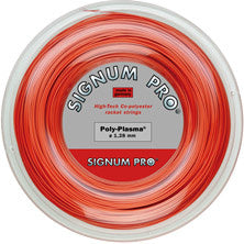 Signum Pro Poly Plasma Bobinas De Cordaje 200m-Naranja Signum Pro Poly Plasma Bobinas De Cordaje 200m-Naranja