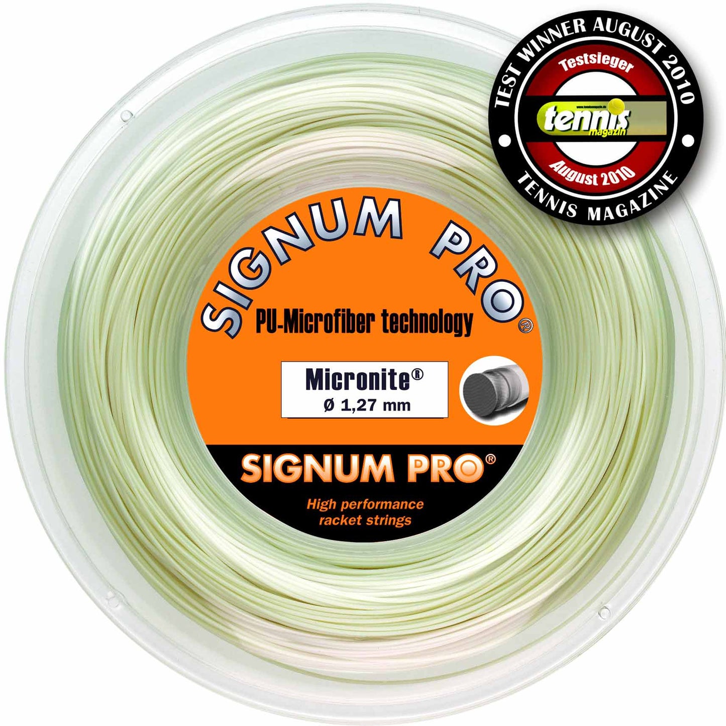 Signum Pro Micronite Bobinas De Cordaje 200m-Multicolor Signum Pro Micronite Bobinas De Cordaje 200m-Multicolor