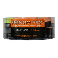 Signum Pro Tour Grip Pack De 30-Multicolor Signum Pro Tour Grip Pack De 30-Multicolor