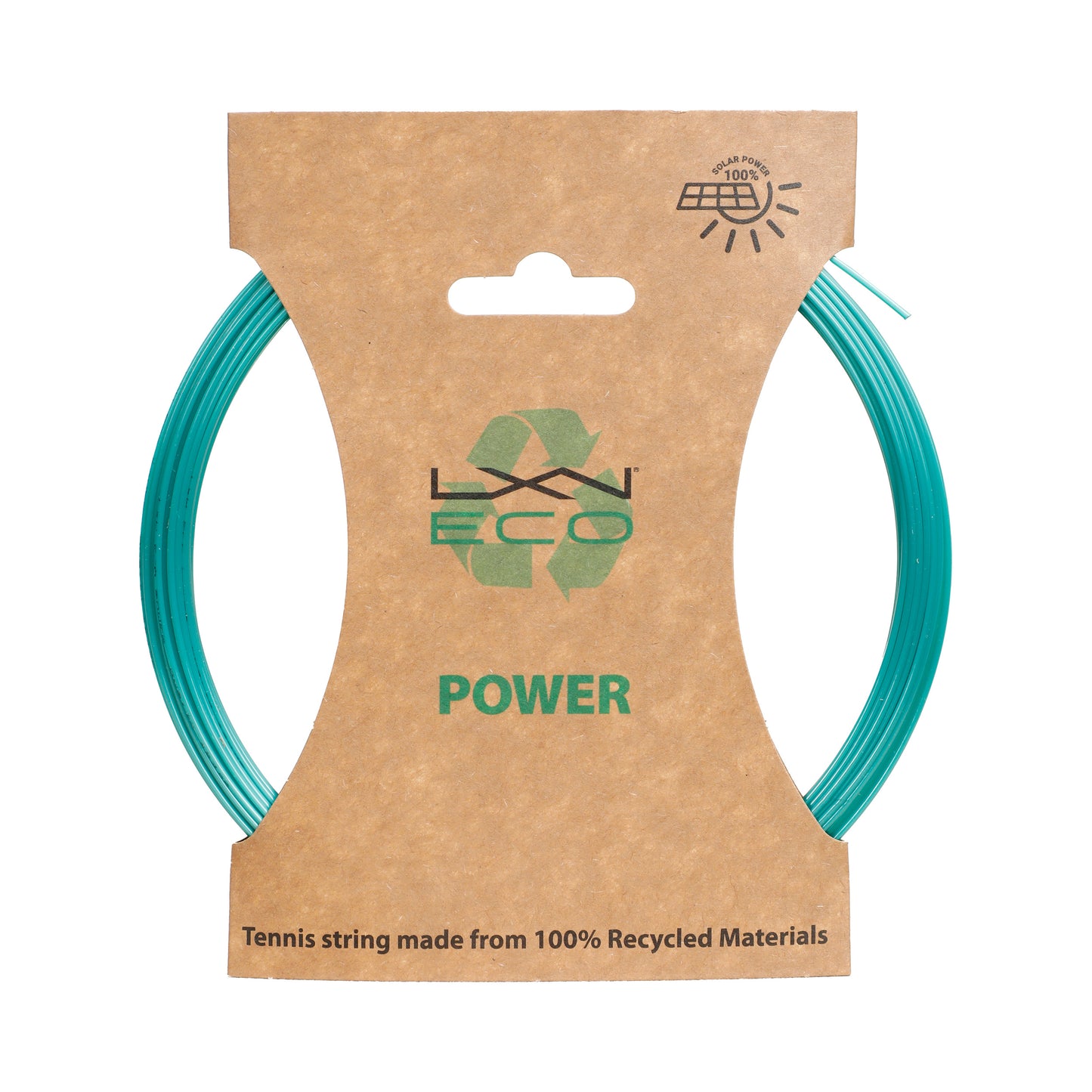 Luxilon Eco Power Sets Individuales 12,2m-Color Petróleo Luxilon Eco Power Sets Individuales 12,2m-Color Petróleo