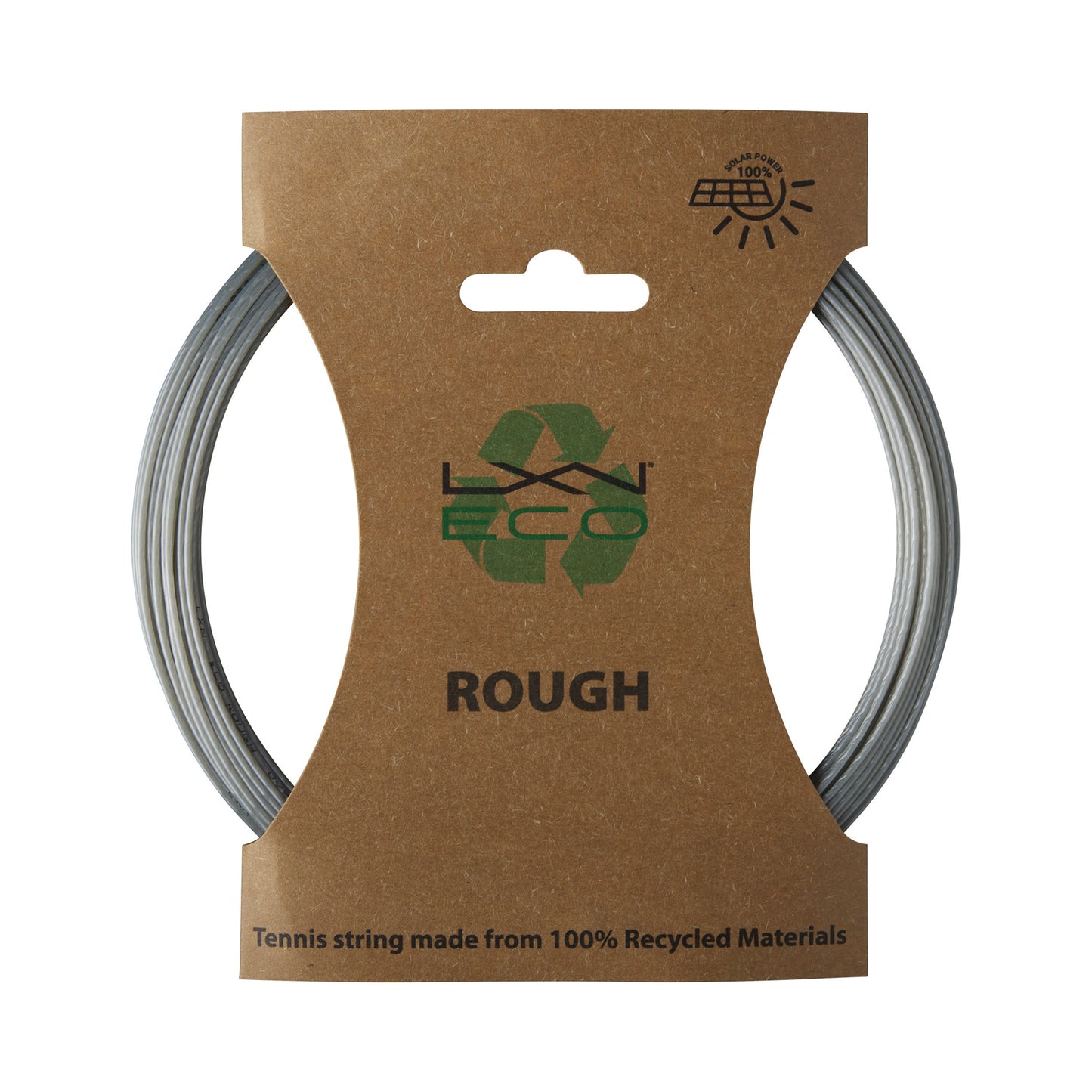 Luxilon Eco Rough Sets Individuales 12,2m-Gris Luxilon Eco Rough Sets Individuales 12,2m-Gris