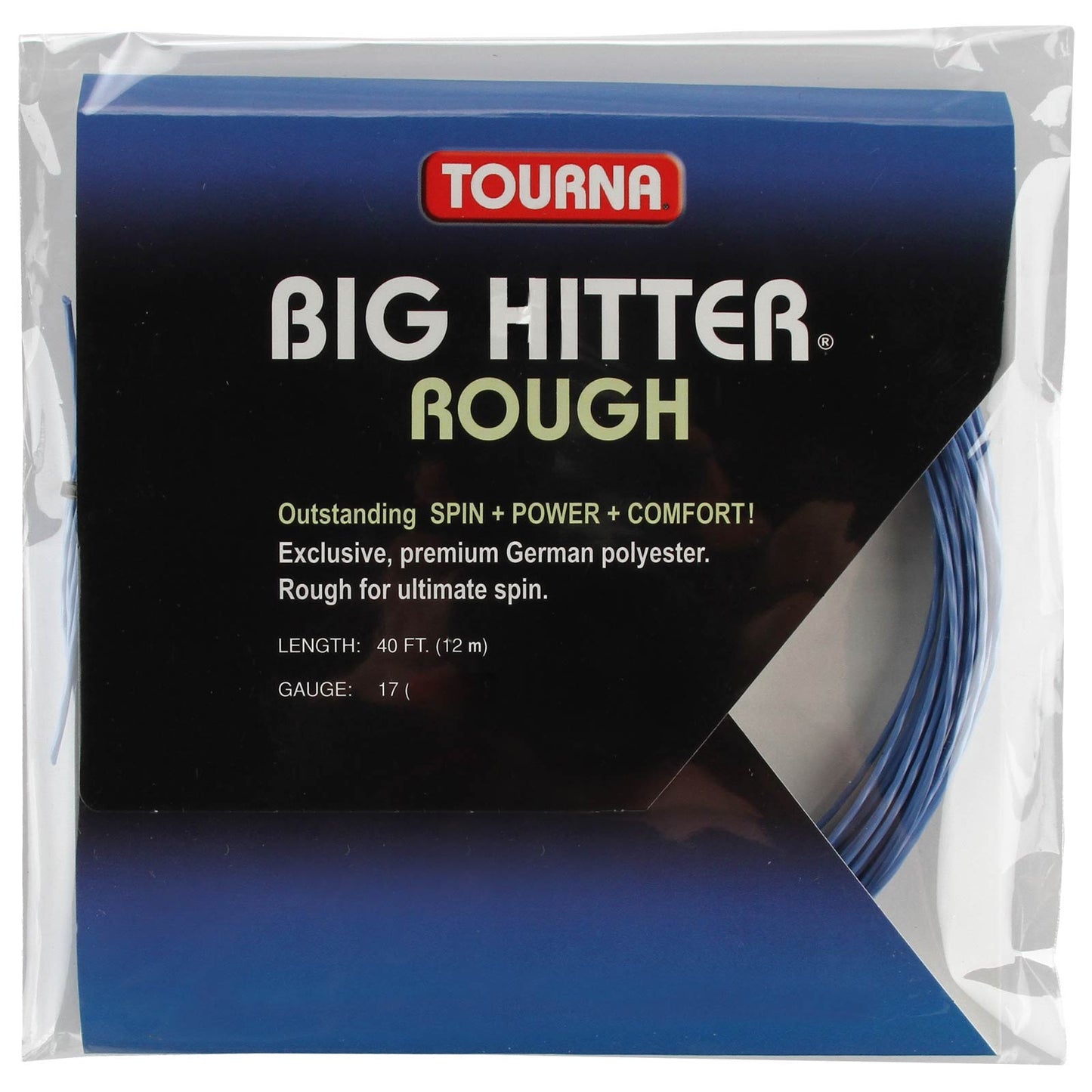 Tourna Tourna Big Hitter Rough Sets Individuales 12m-Azul Tourna Tourna Big Hitter Rough Sets Individuales 12m-Azul