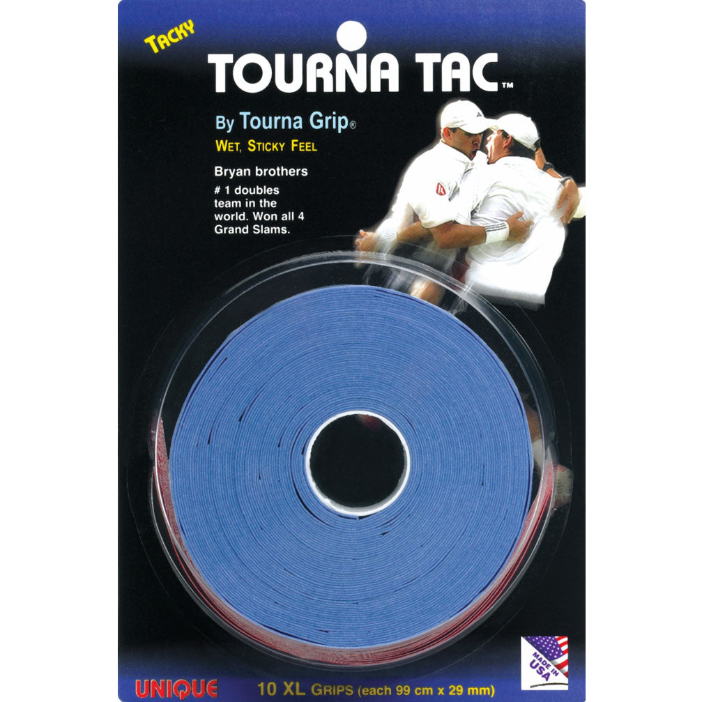 Tourna Tac Pack De 10-Azul Tourna Tac Pack De 10-Azul