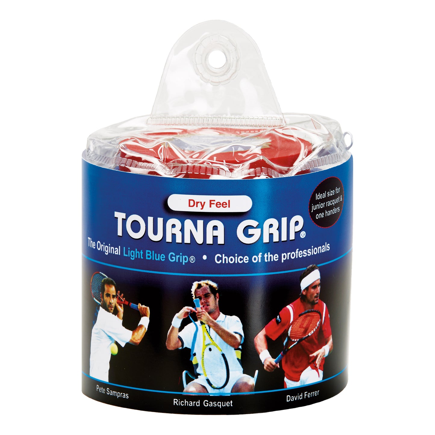 Tourna Grip Pack De 30-Azul Tourna Grip Pack De 30-Azul