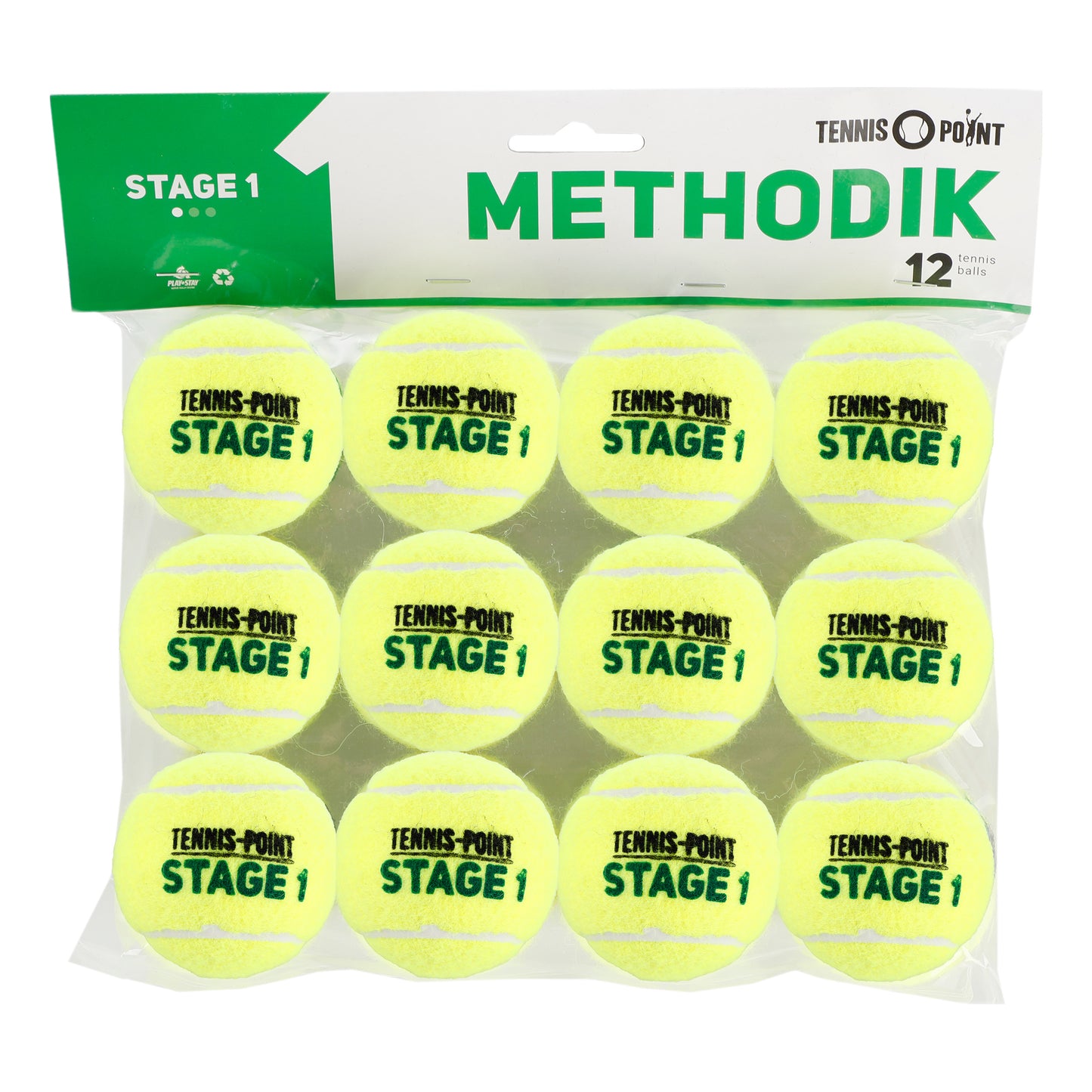 Tennis-Point Stage-1 Bolsa De 12 Tennis-Point Stage-1 Bolsa De 12